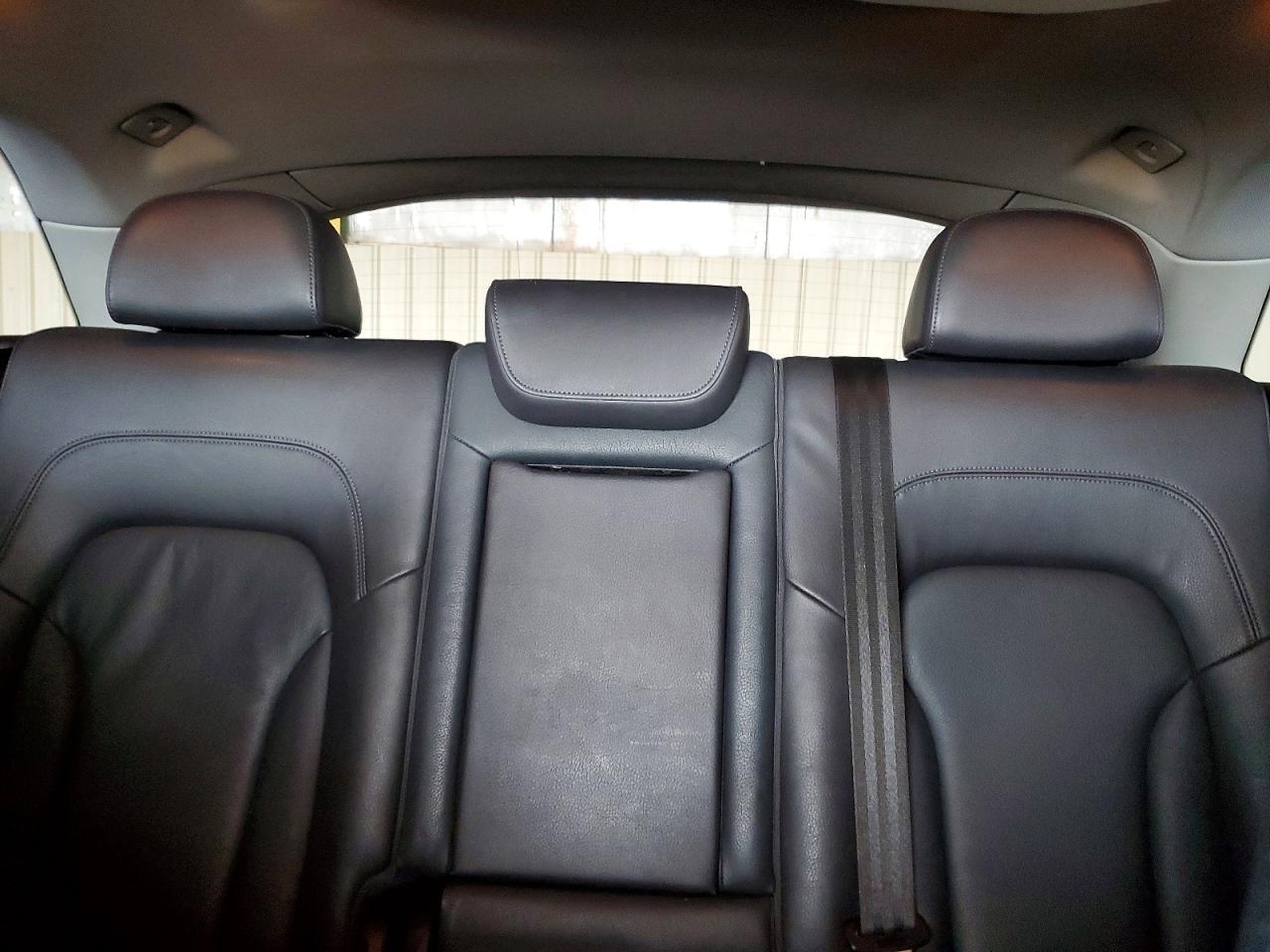 2015 AUDI Q5 PREMIUM PLUS photo 10