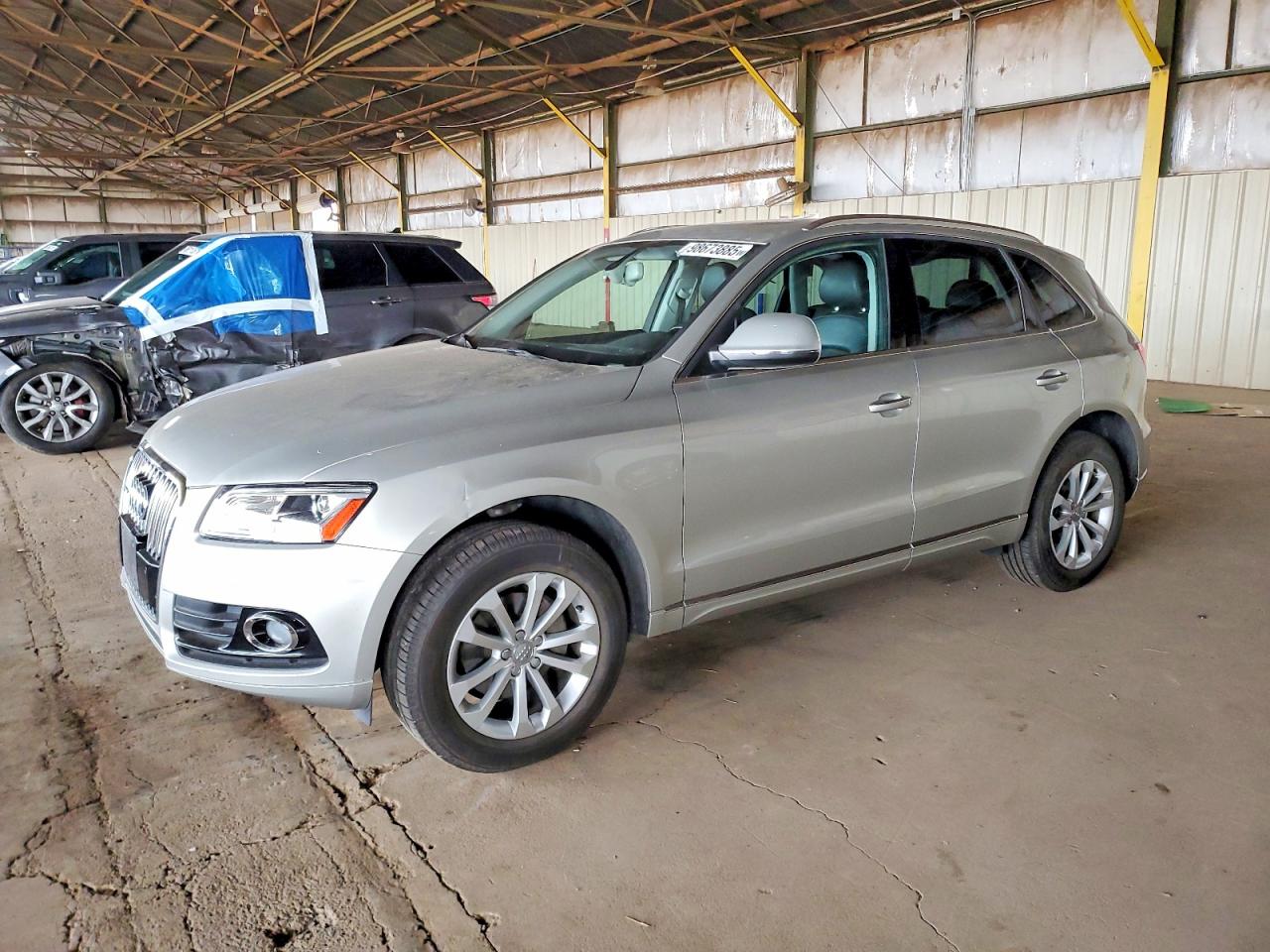 2015 AUDI Q5