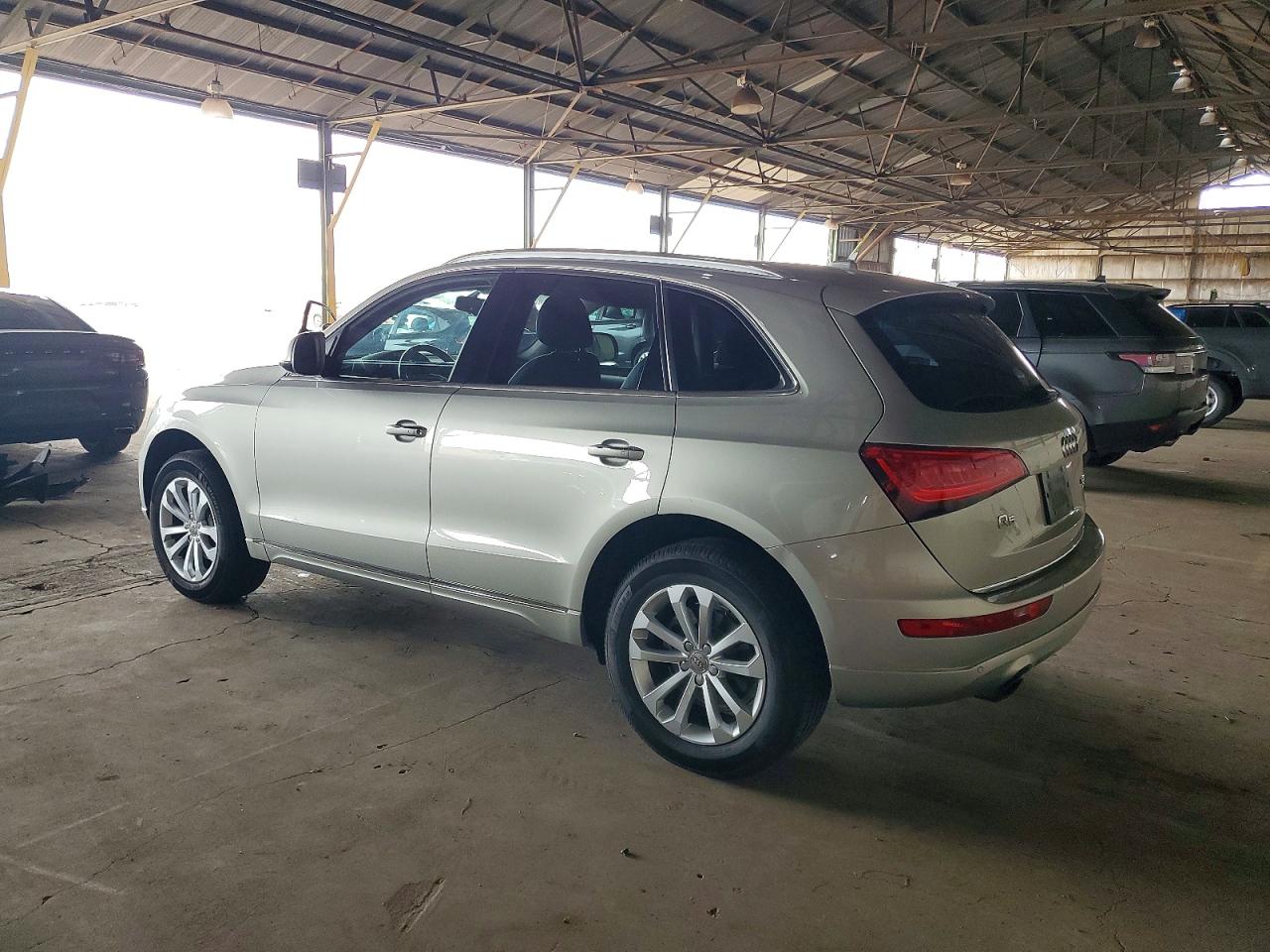 2015 AUDI Q5 PREMIUM PLUS photo 2
