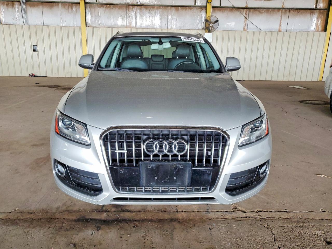 2015 AUDI Q5 PREMIUM PLUS photo 5