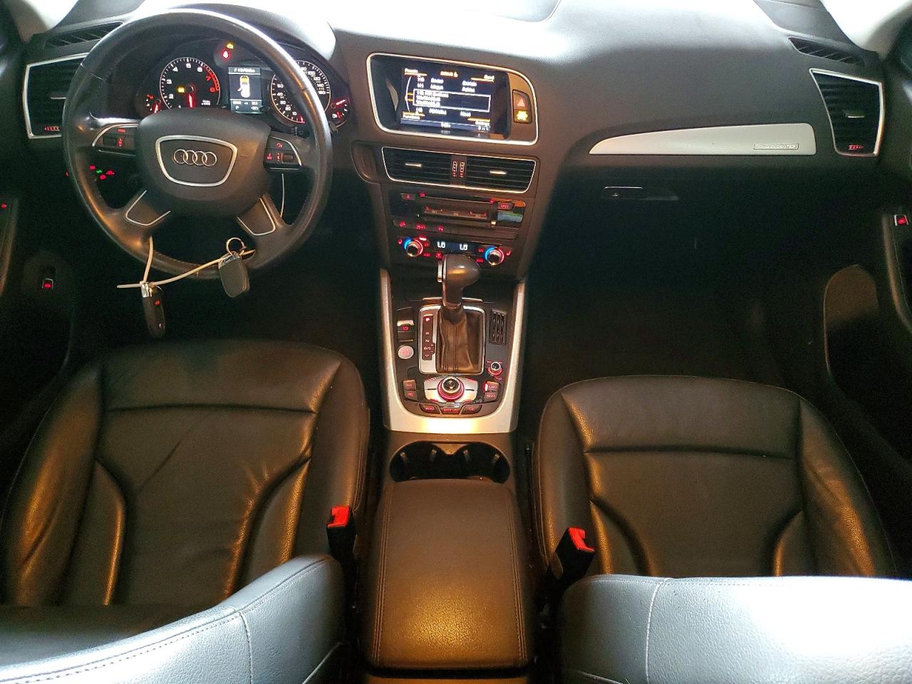 2015 AUDI Q5 PREMIUM PLUS photo 8