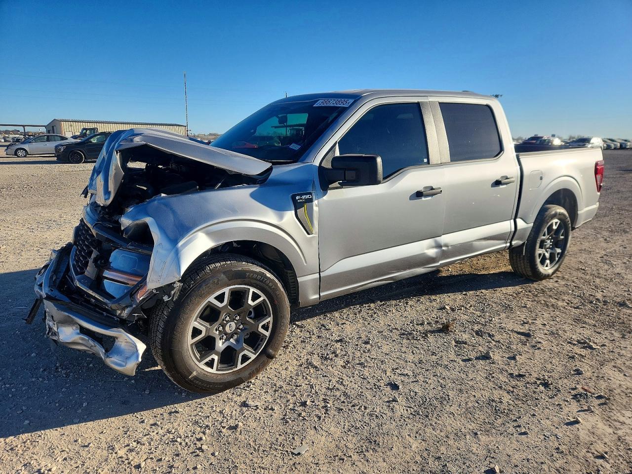 2024 FORD F150