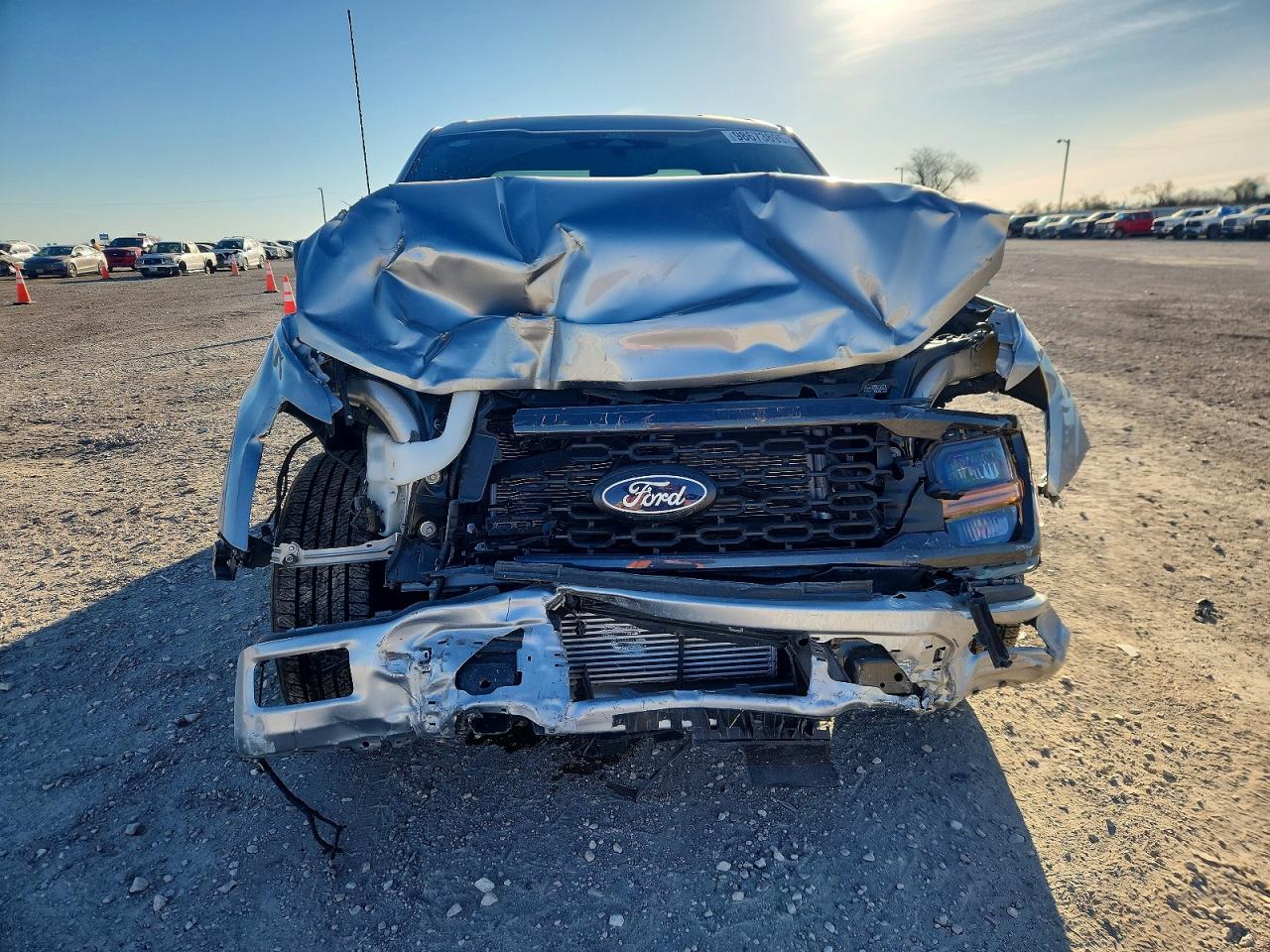 2024 FORD F150 STX photo 5