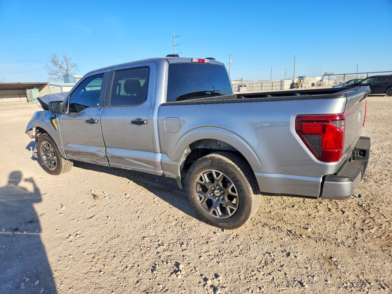 2024 FORD F150 STX photo 2