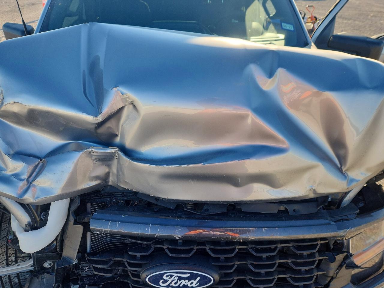 2024 FORD F150 STX photo 11