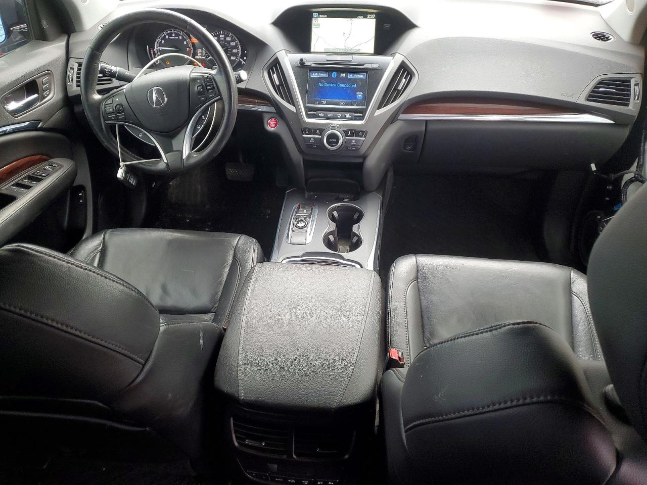2016 ACURA MDX TECHNOLOGY photo 8