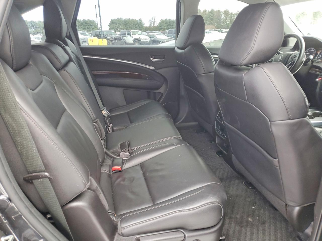 2016 ACURA MDX TECHNOLOGY photo 11