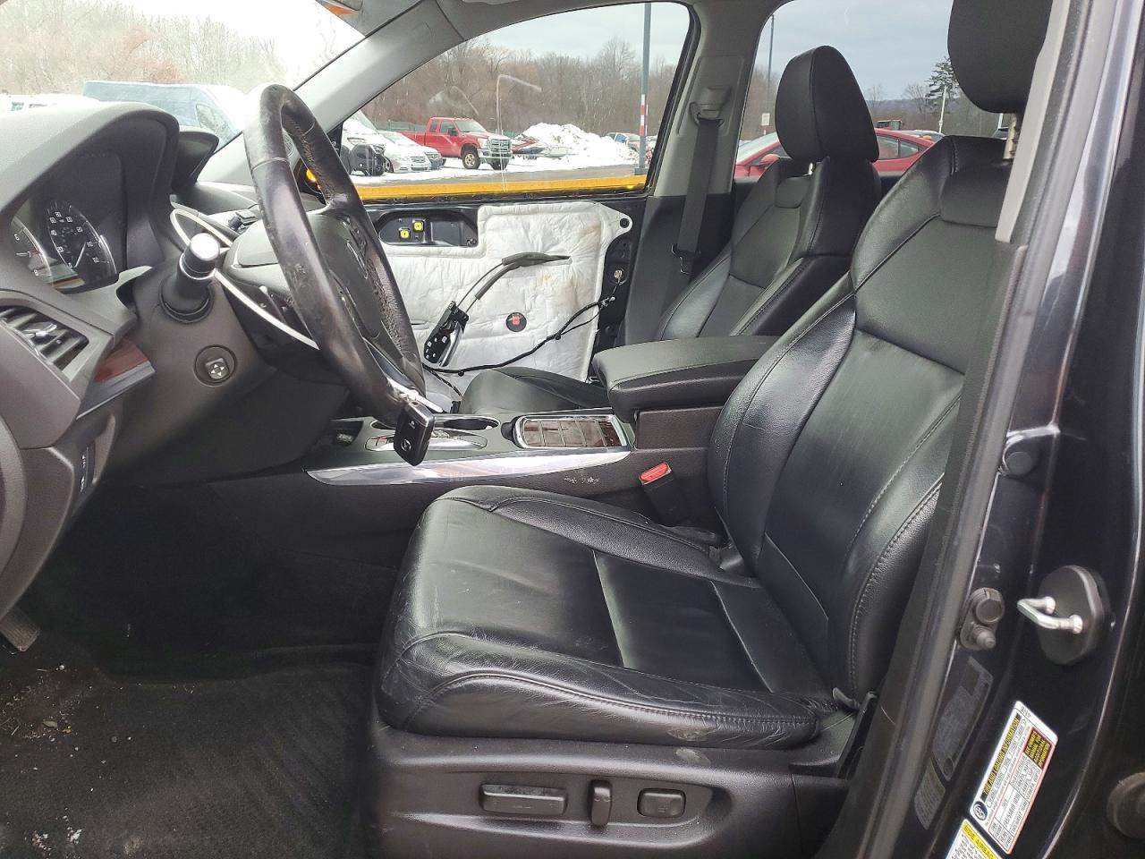 2016 ACURA MDX TECHNOLOGY photo 7