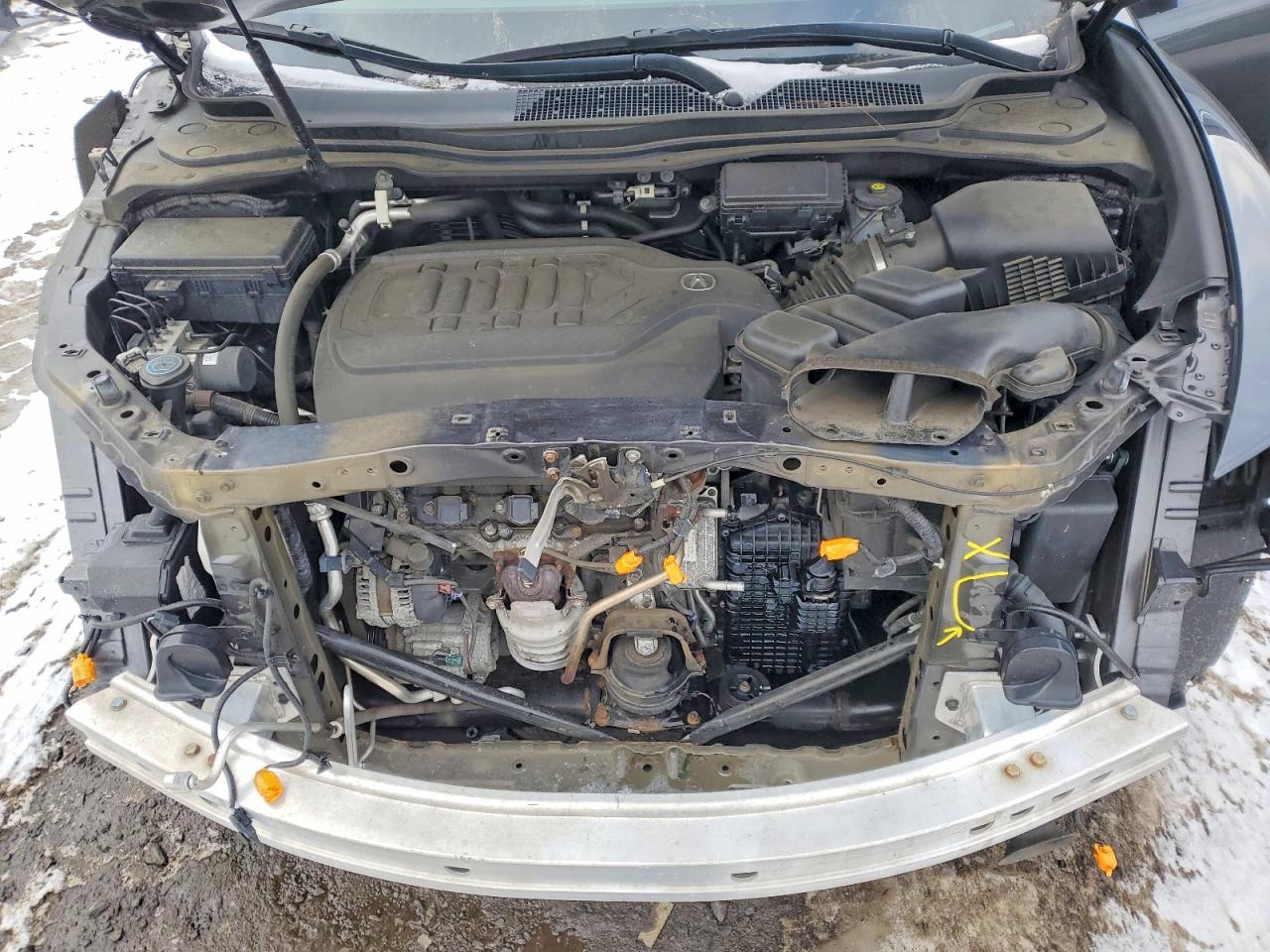 2016 ACURA MDX TECHNOLOGY photo 12