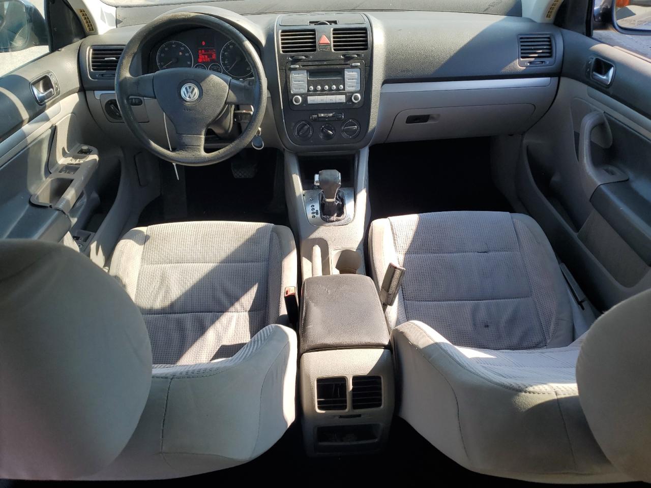 2009 VOLKSWAGEN JETTA S photo 8