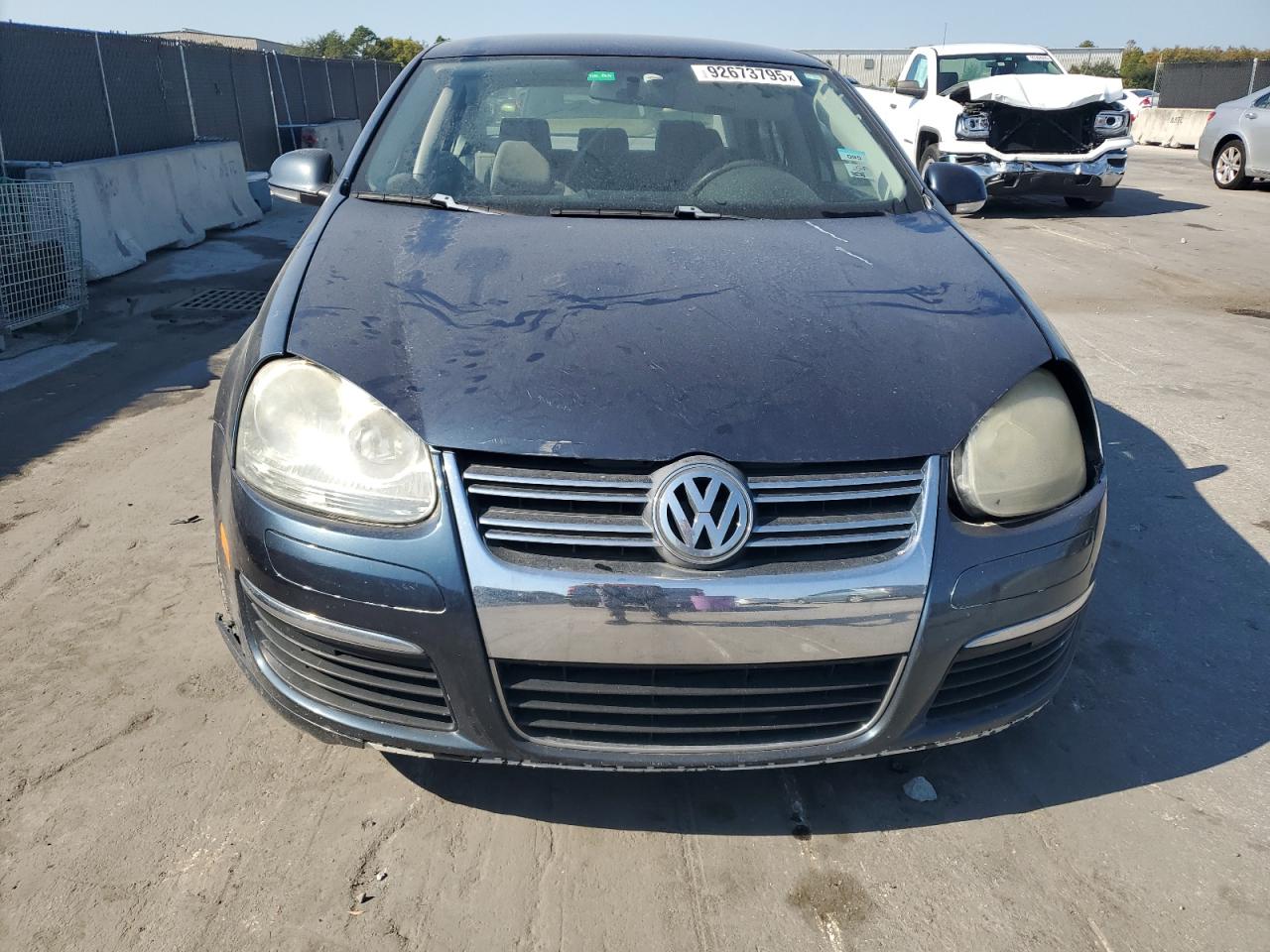 2009 VOLKSWAGEN JETTA S photo 5