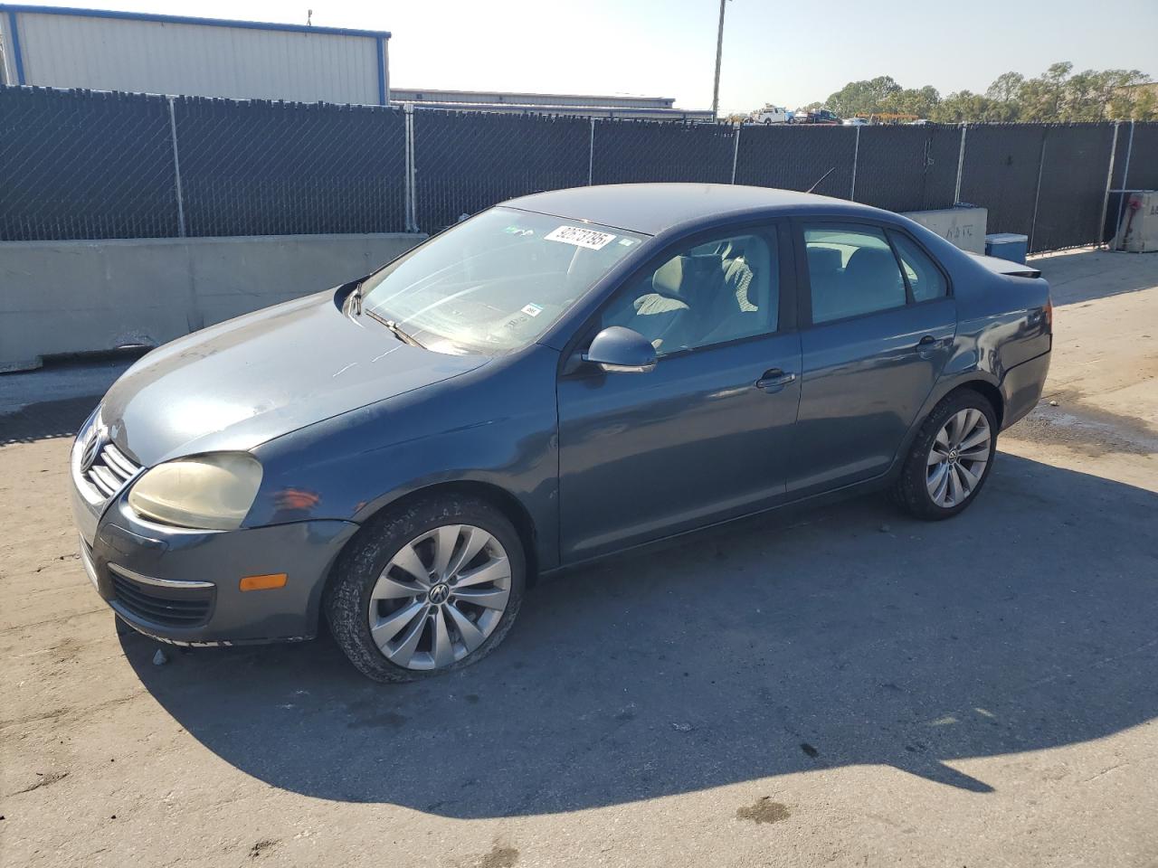 2009 VOLKSWAGEN JETTA