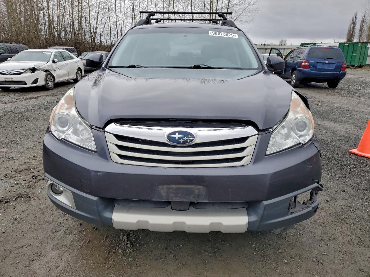 2012 SUBARU OUTBACK 3.6R LIMITED photo 5