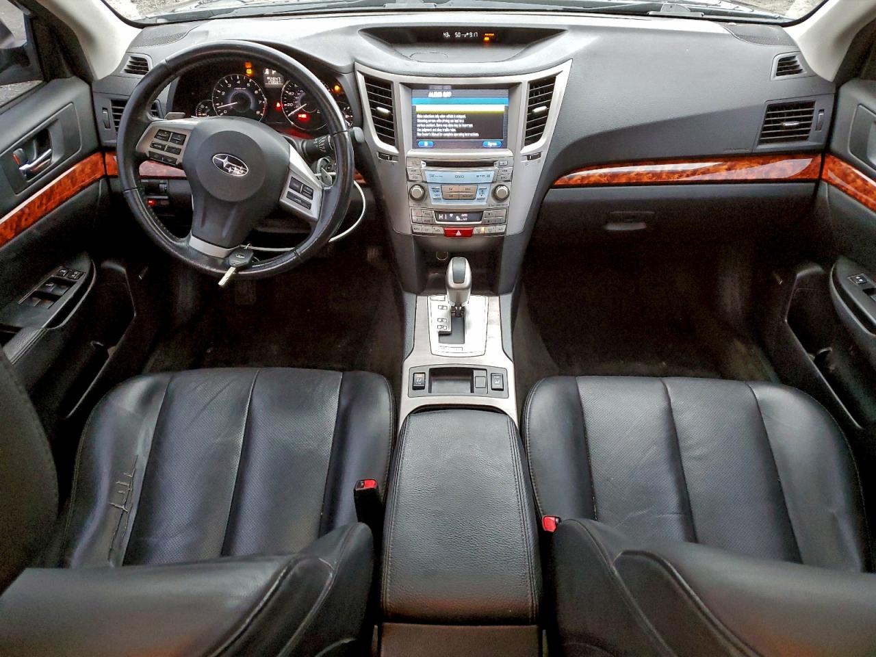 2012 SUBARU OUTBACK 3.6R LIMITED photo 8