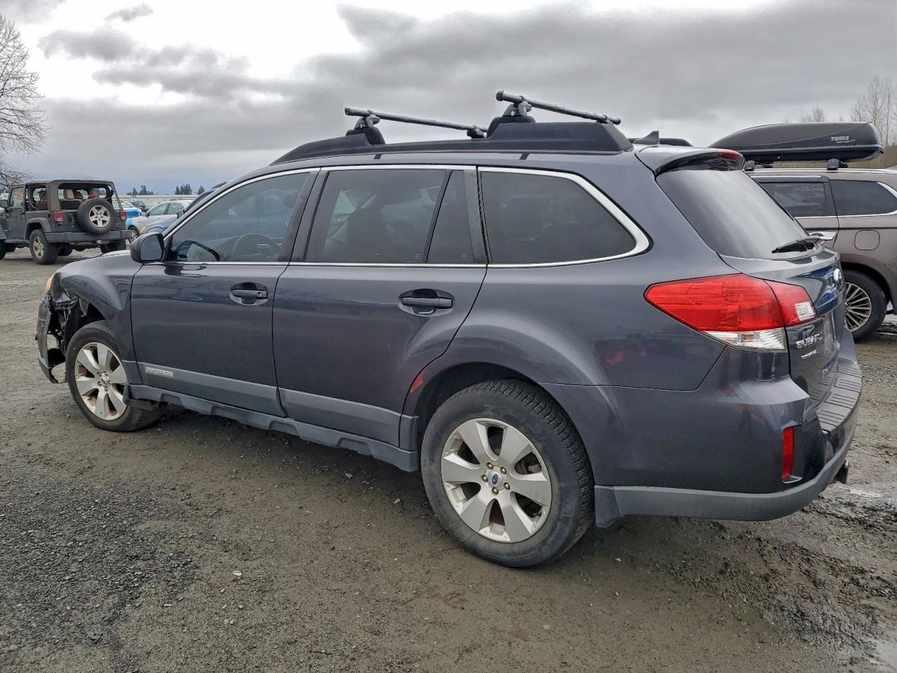 2012 SUBARU OUTBACK 3.6R LIMITED photo 2