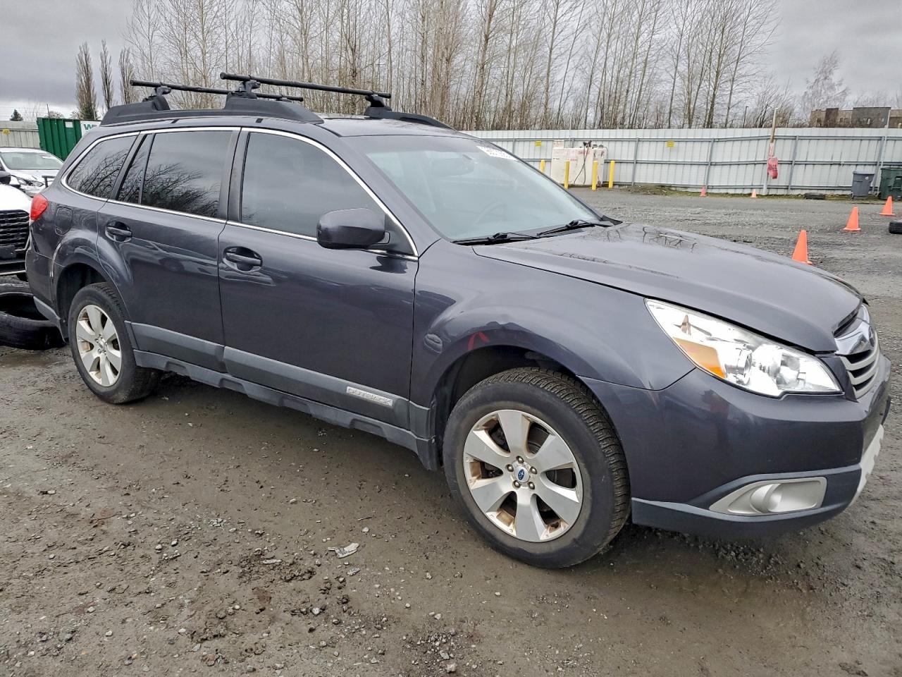 2012 SUBARU OUTBACK 3.6R LIMITED photo 4
