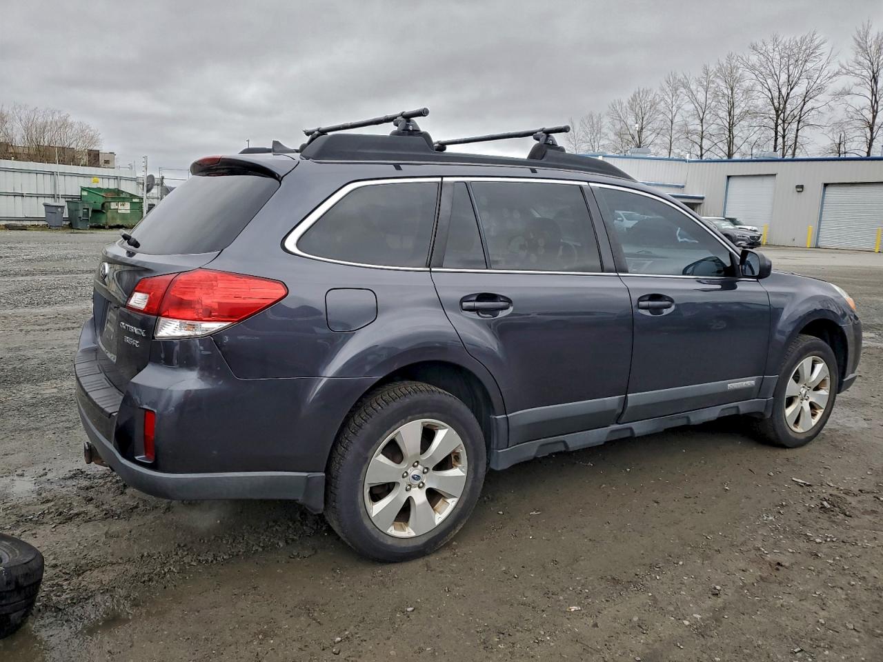 2012 SUBARU OUTBACK 3.6R LIMITED photo 3