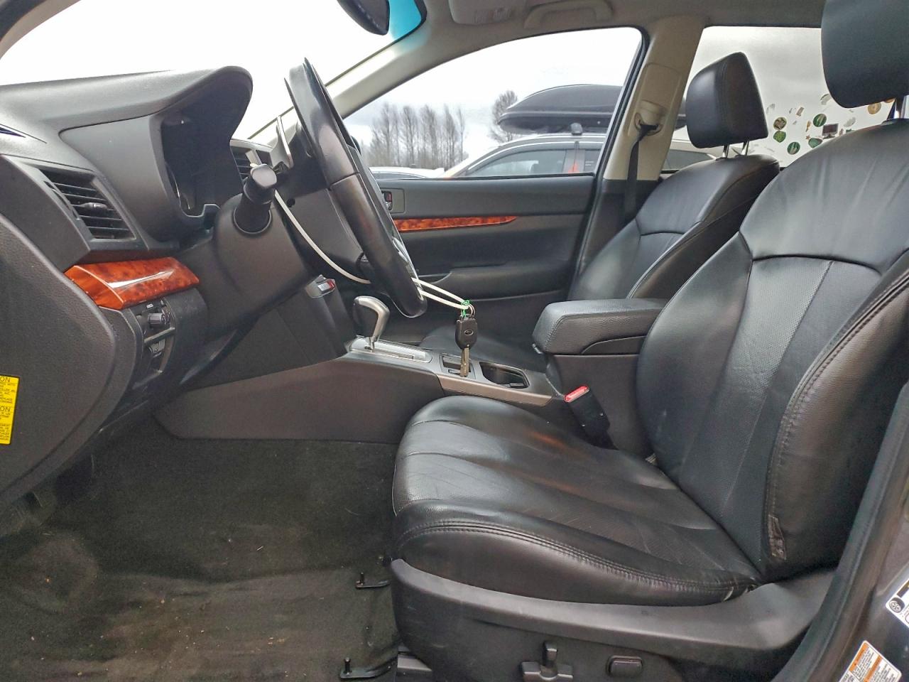 2012 SUBARU OUTBACK 3.6R LIMITED photo 7
