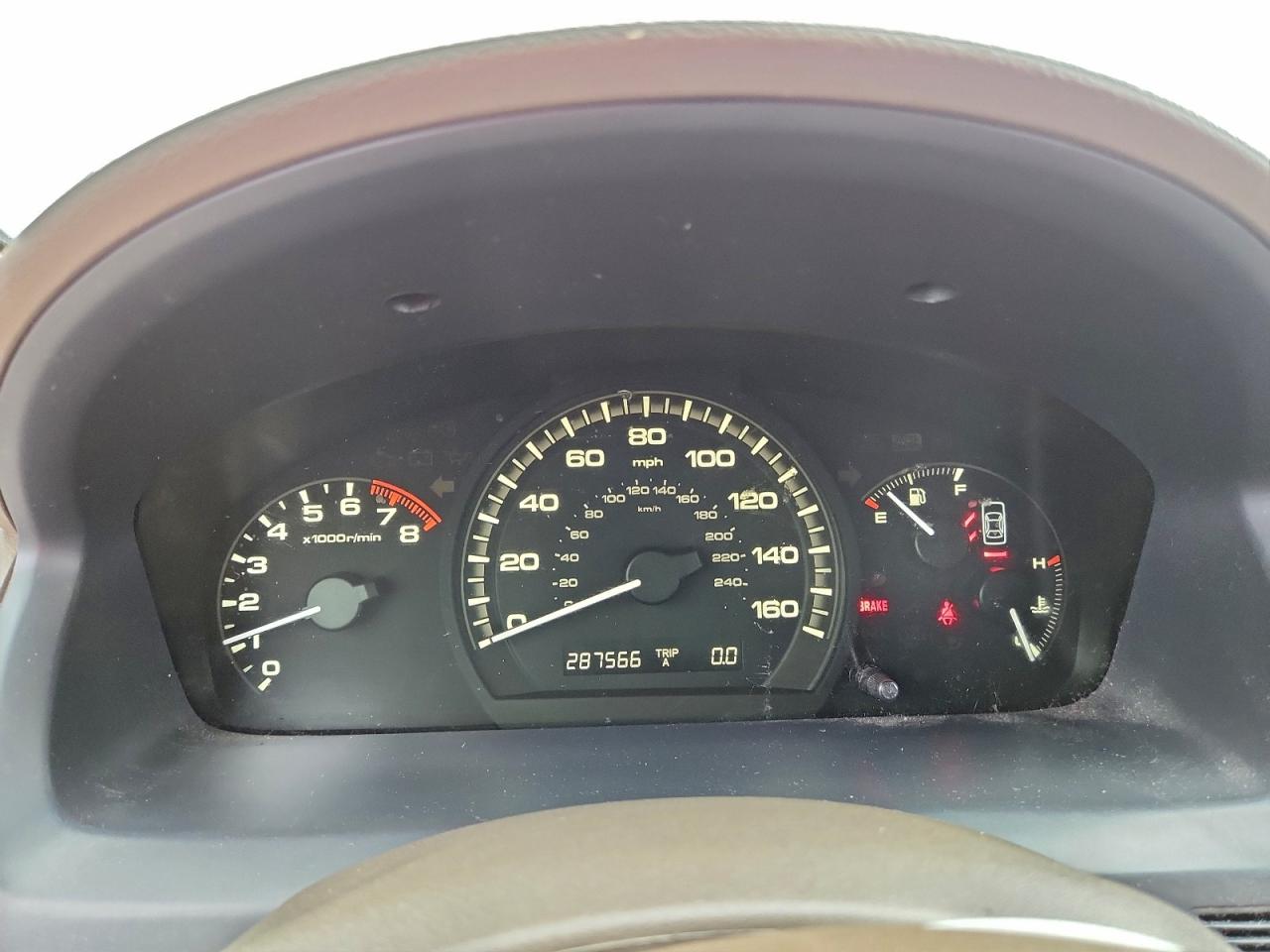 2007 HONDA ACCORD EX photo 9