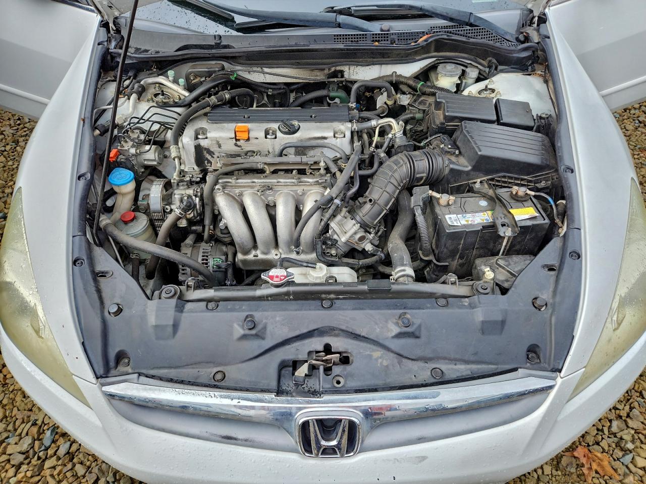2007 HONDA ACCORD EX photo 11