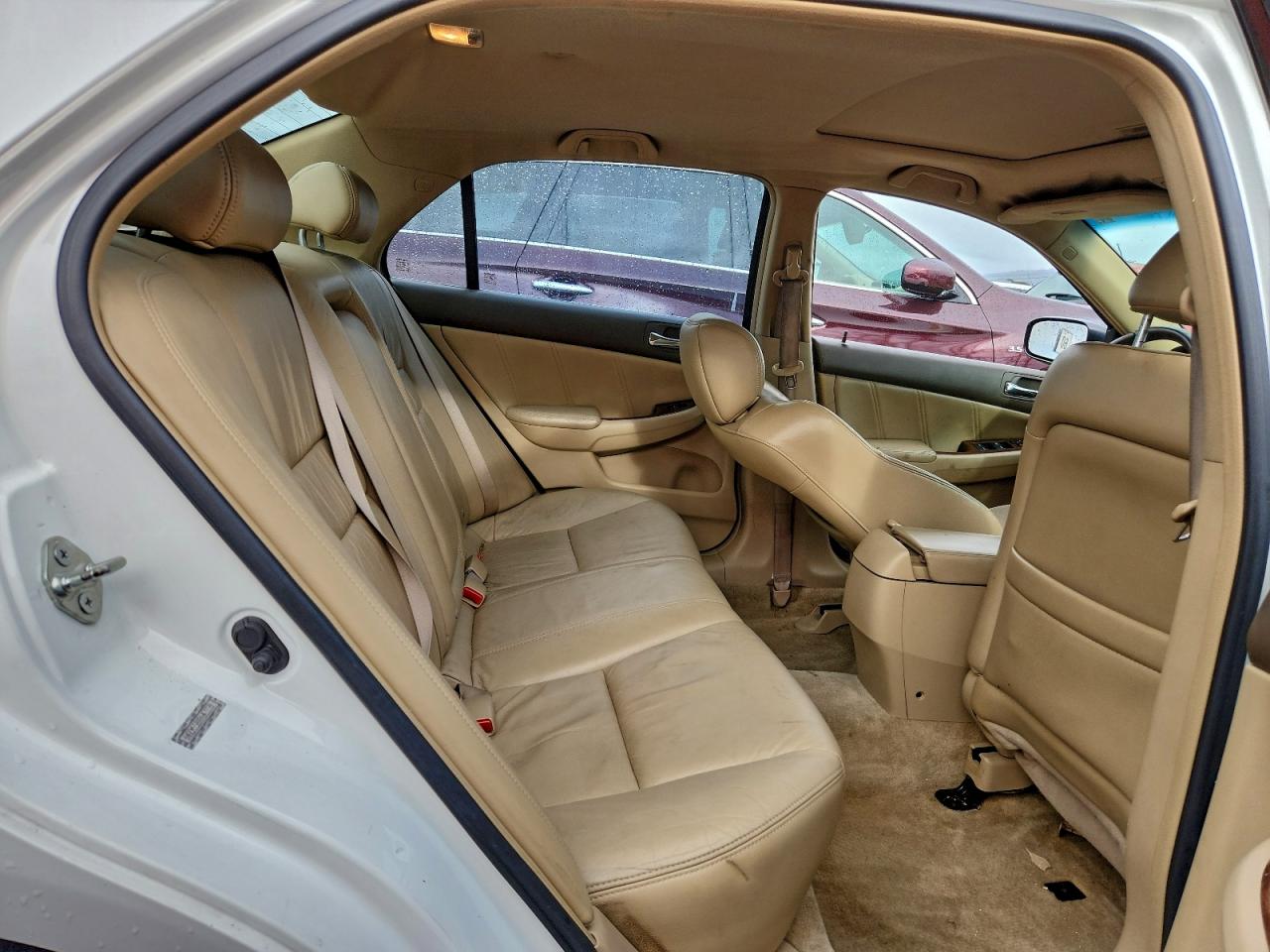 2007 HONDA ACCORD EX photo 10