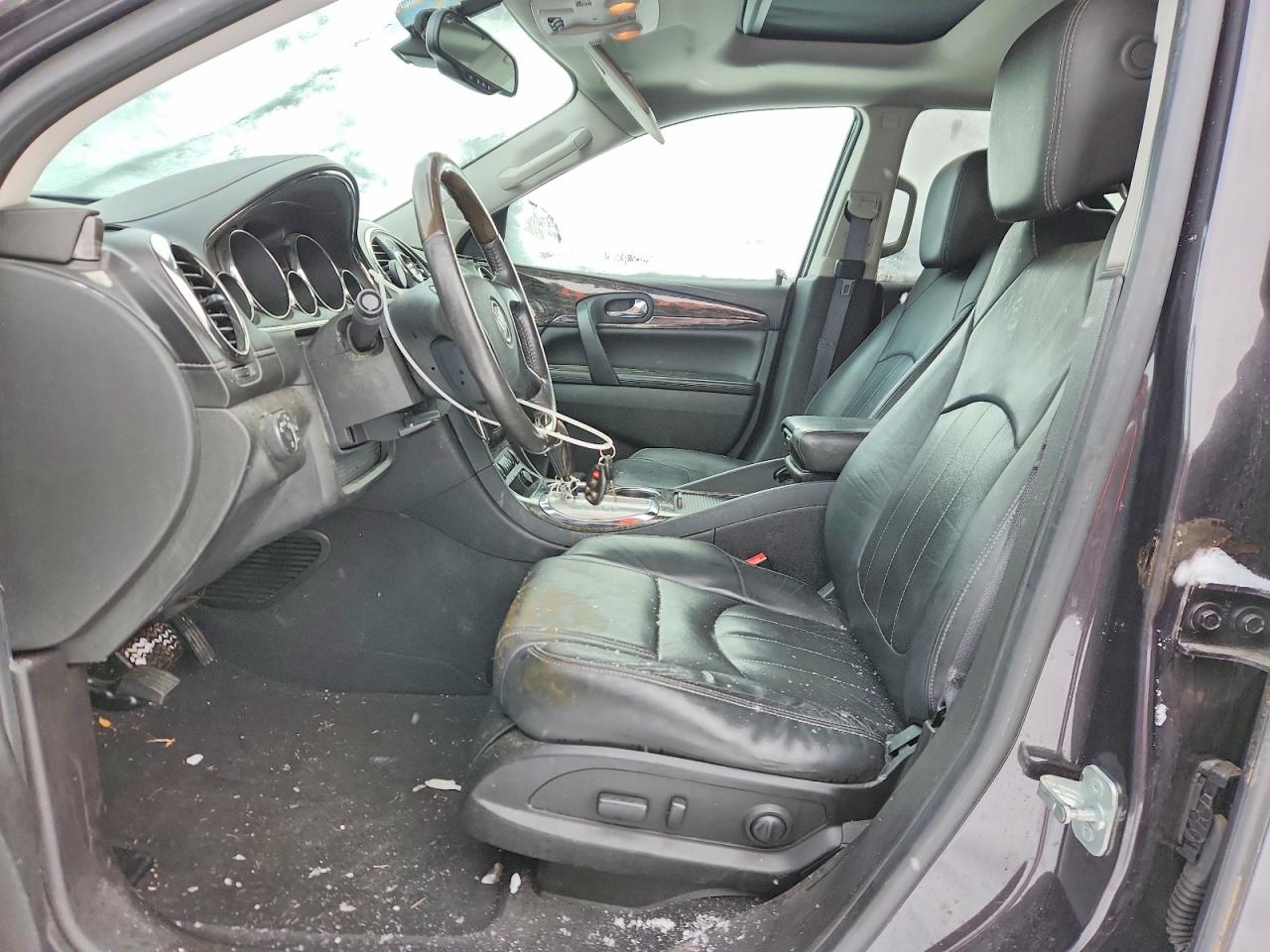 2014 BUICK ENCLAVE photo 7