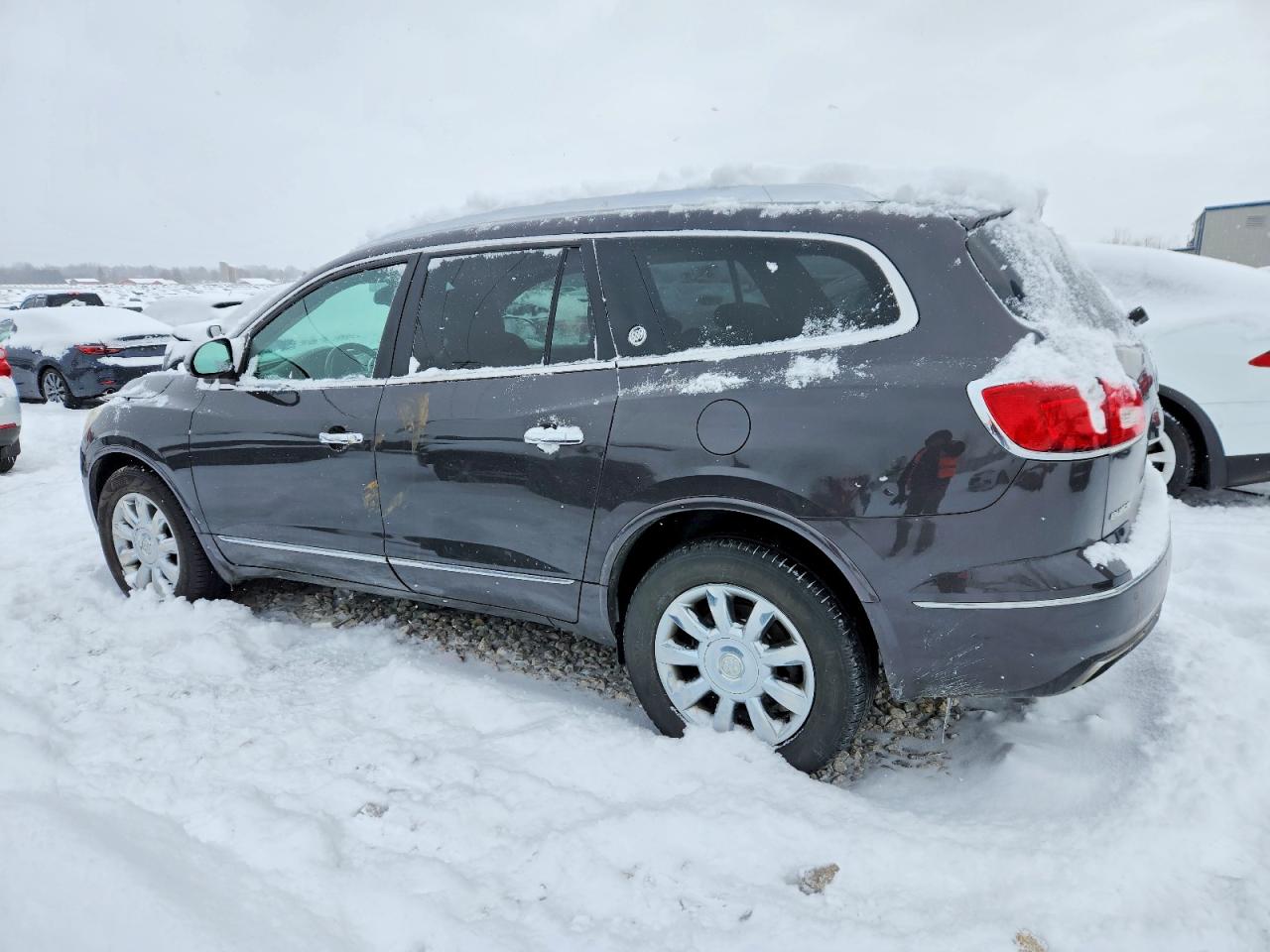 2014 BUICK ENCLAVE photo 2