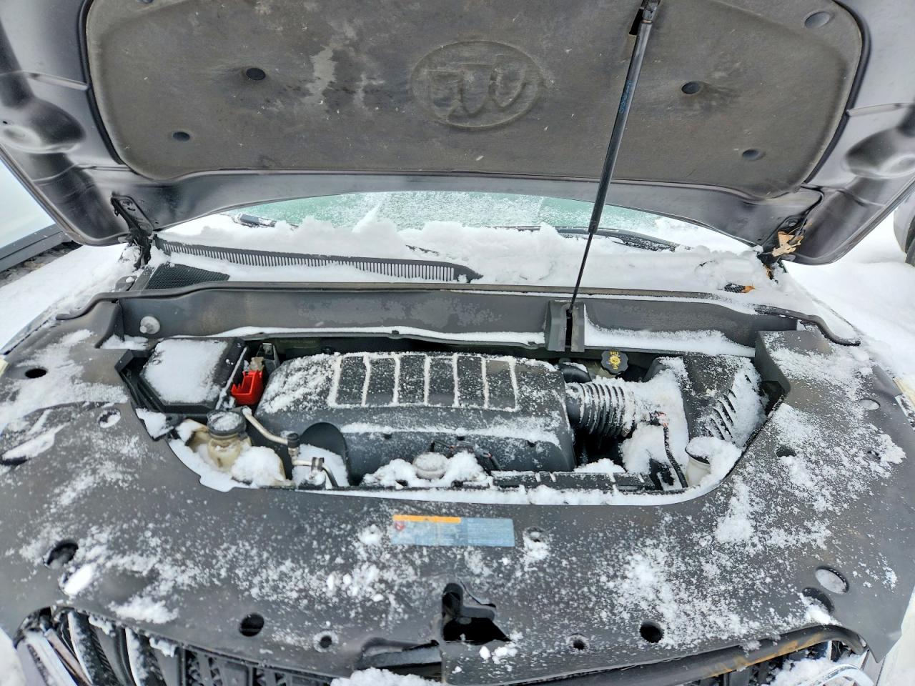 2014 BUICK ENCLAVE photo 12