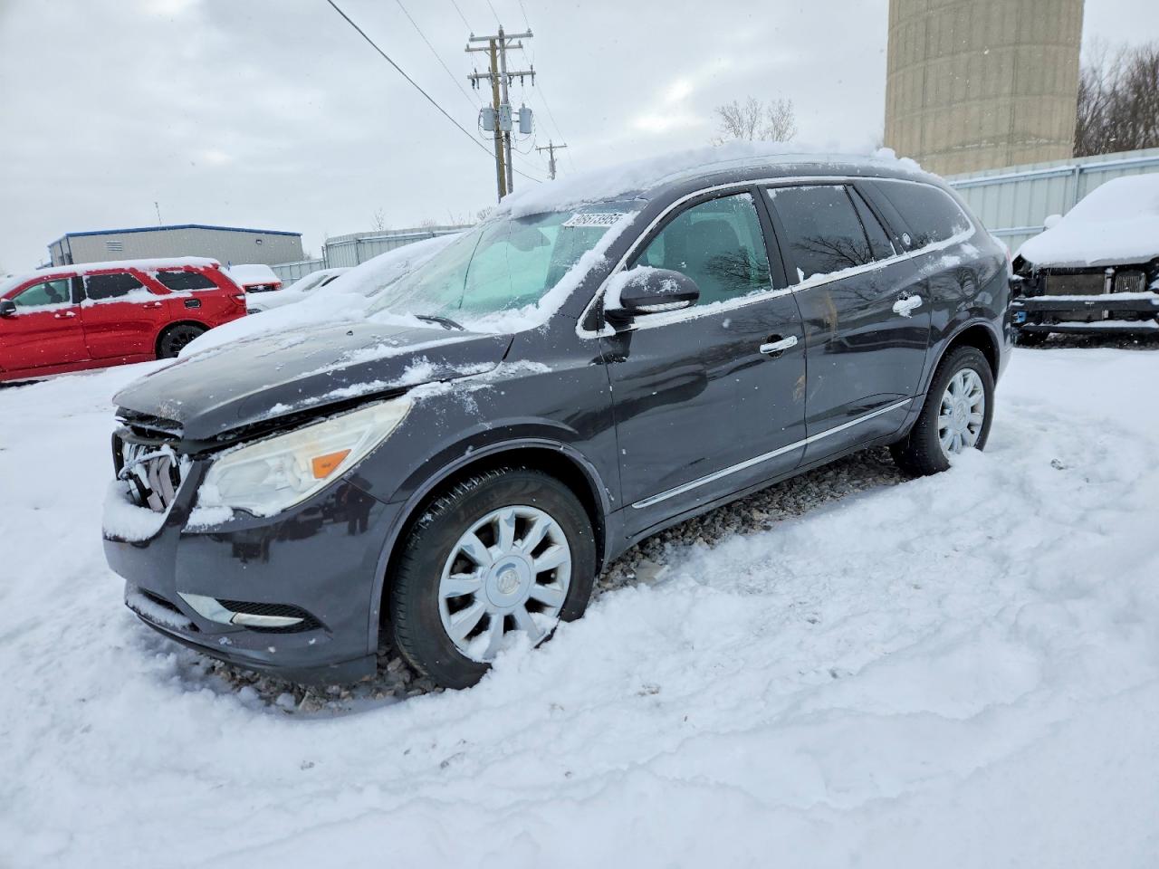 2014 BUICK ENCLAVE