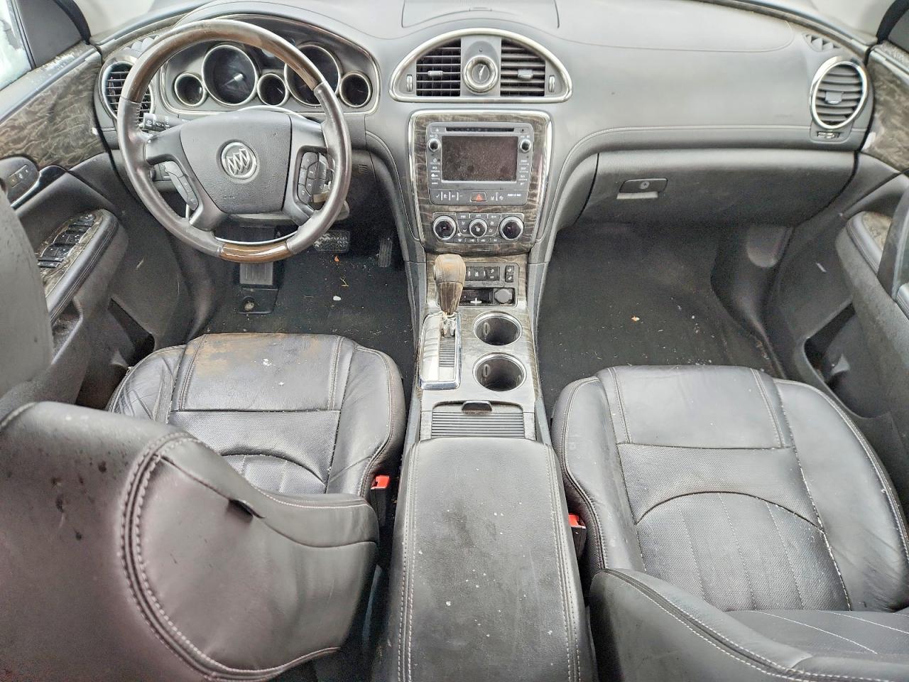 2014 BUICK ENCLAVE photo 8