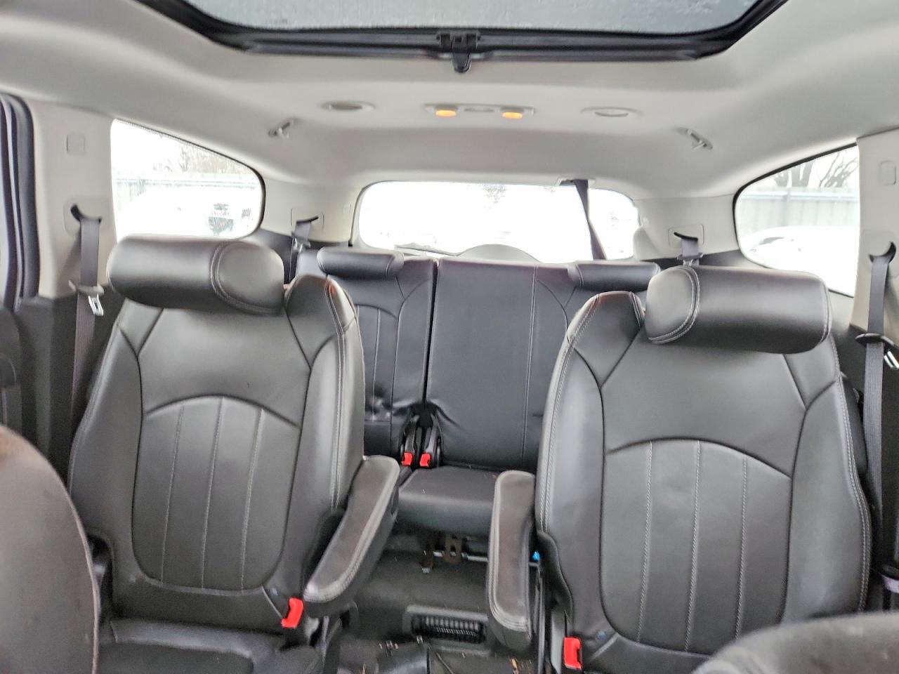 2014 BUICK ENCLAVE photo 10