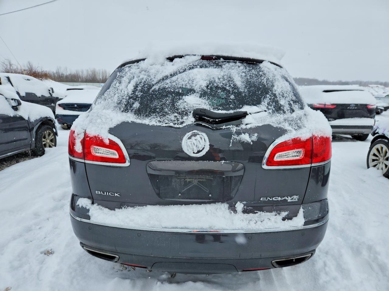 2014 BUICK ENCLAVE photo 6