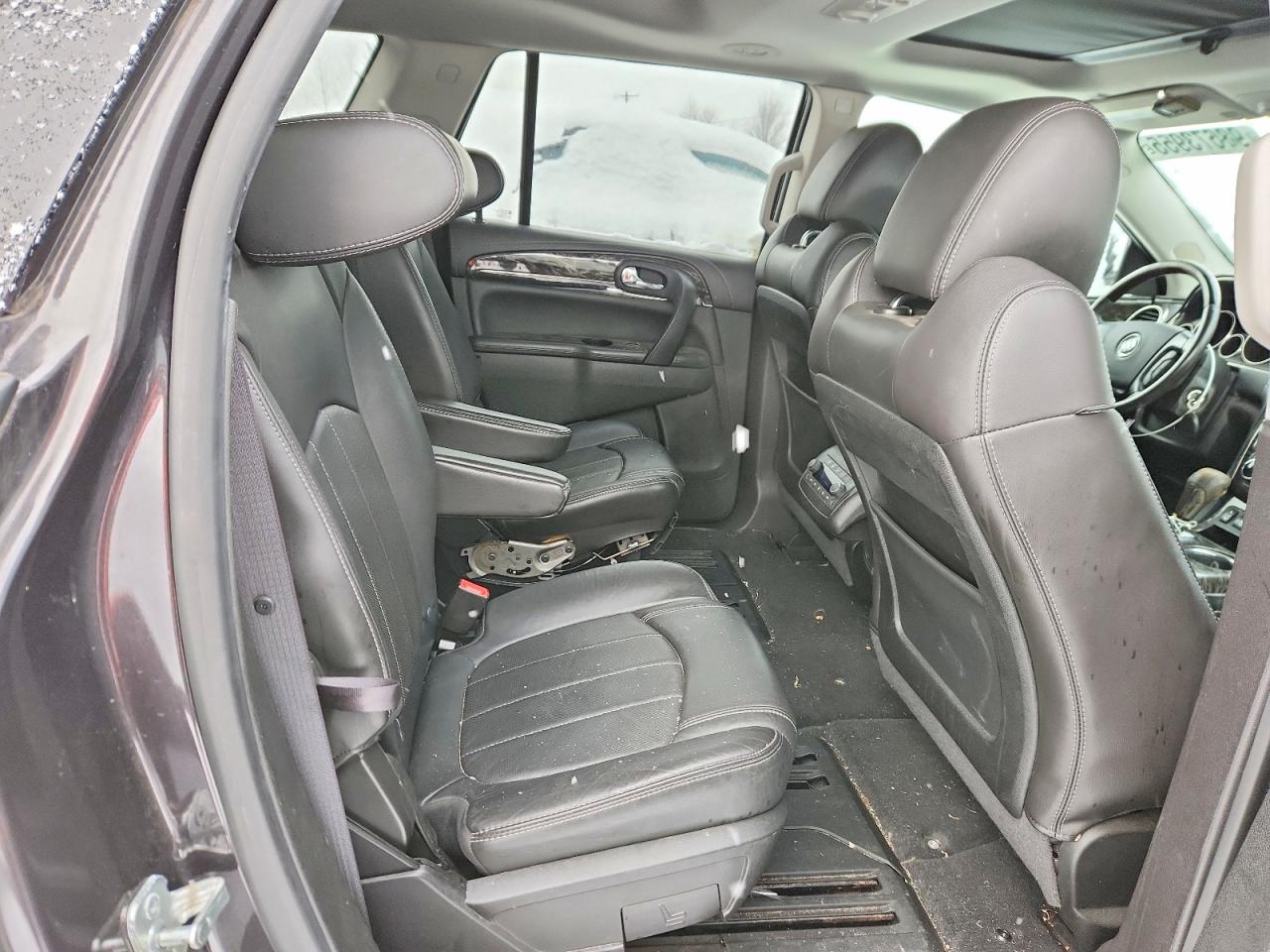 2014 BUICK ENCLAVE photo 11