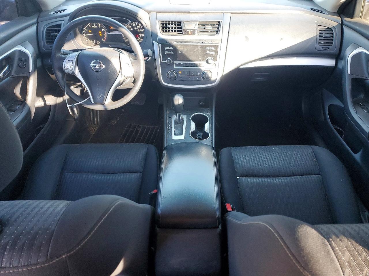 2017 NISSAN ALTIMA 2.5 photo 8