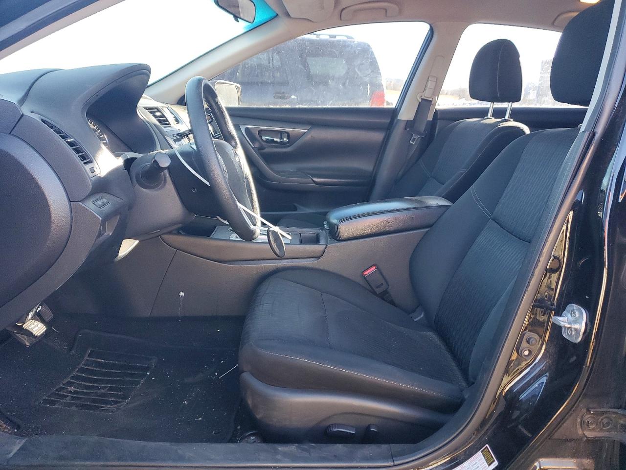 2017 NISSAN ALTIMA 2.5 photo 7
