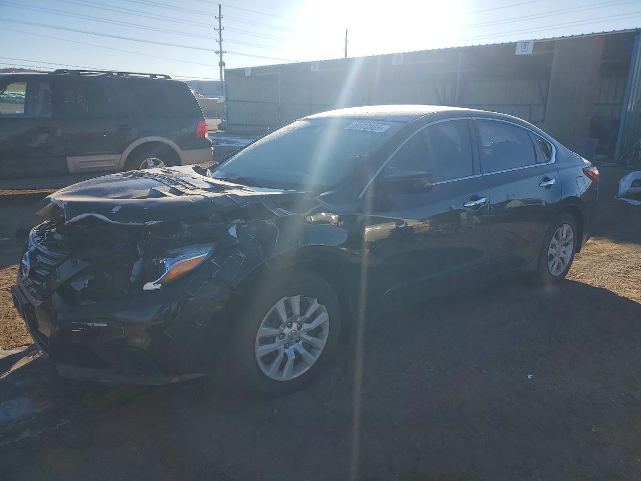 2017 NISSAN ALTIMA