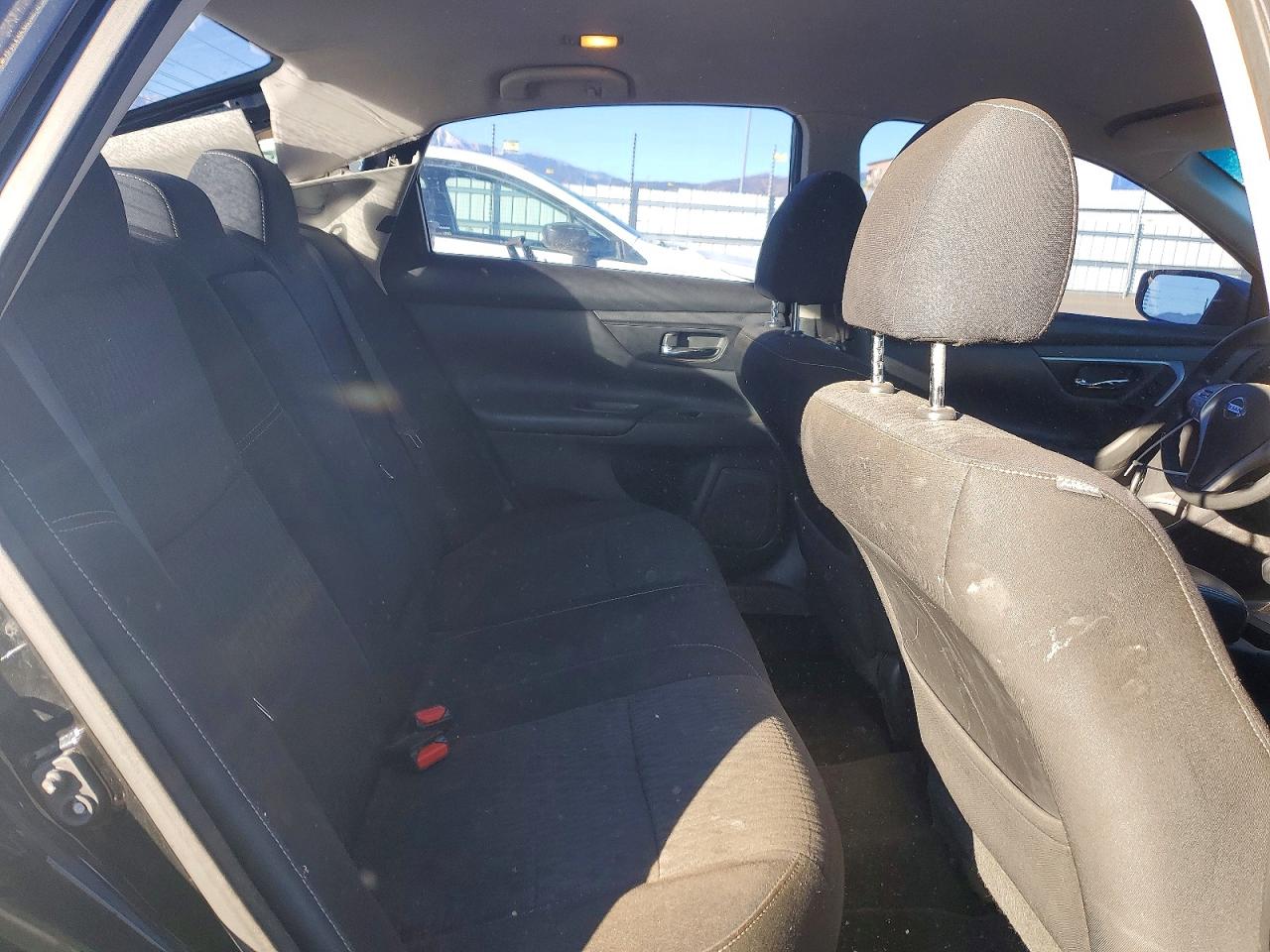 2017 NISSAN ALTIMA 2.5 photo 10