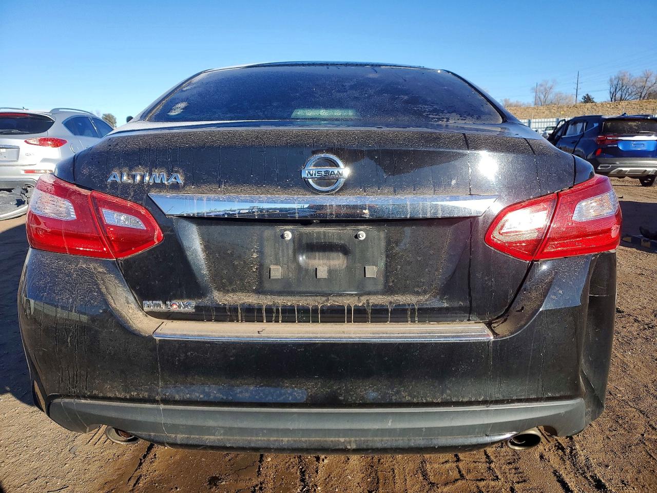 2017 NISSAN ALTIMA 2.5 photo 6
