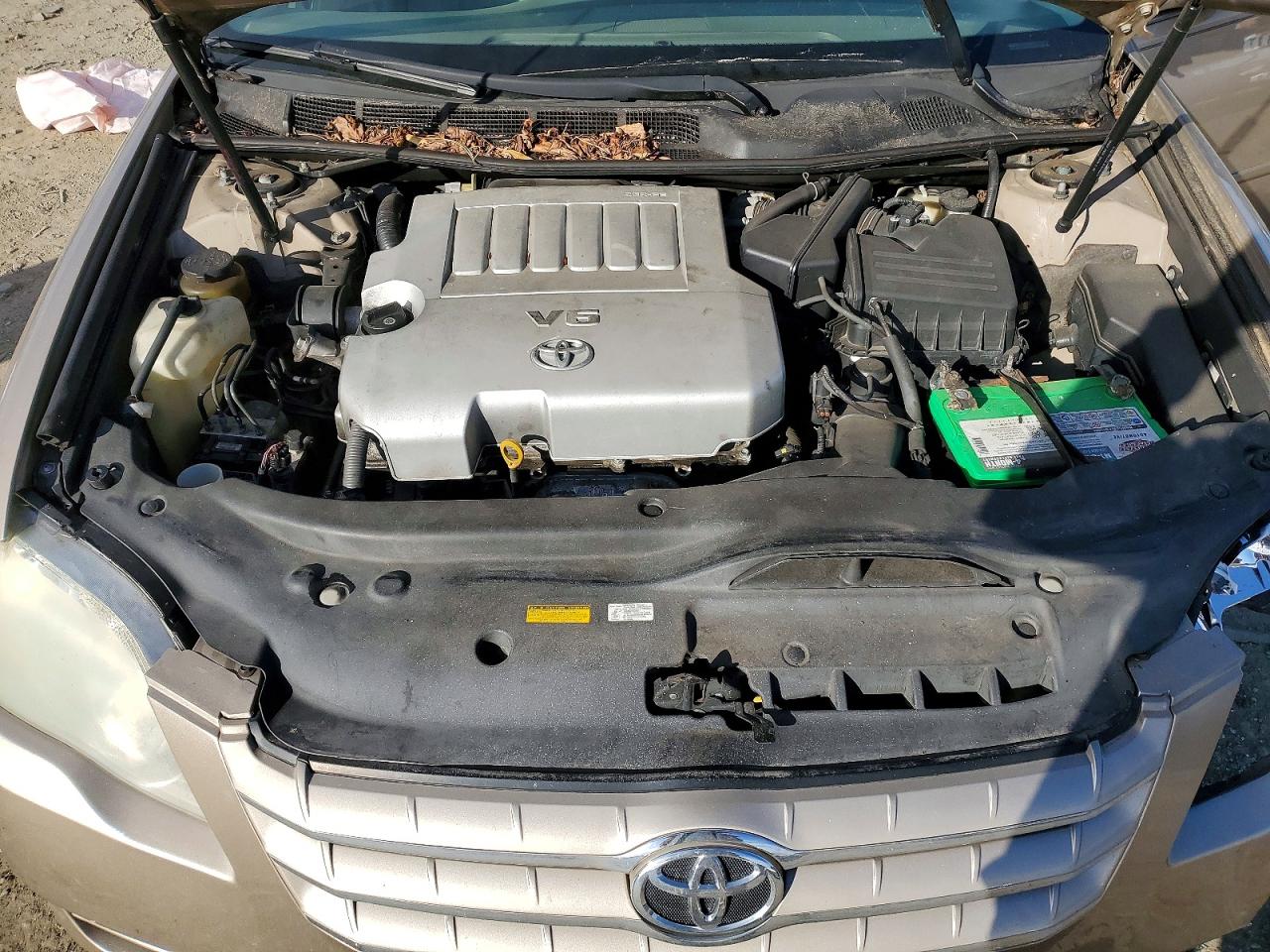 2006 TOYOTA AVALON XL photo 21