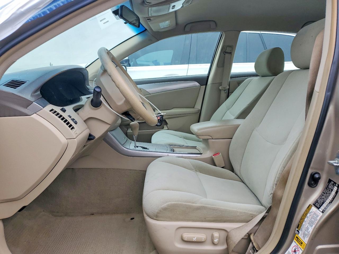2006 TOYOTA AVALON XL photo 13