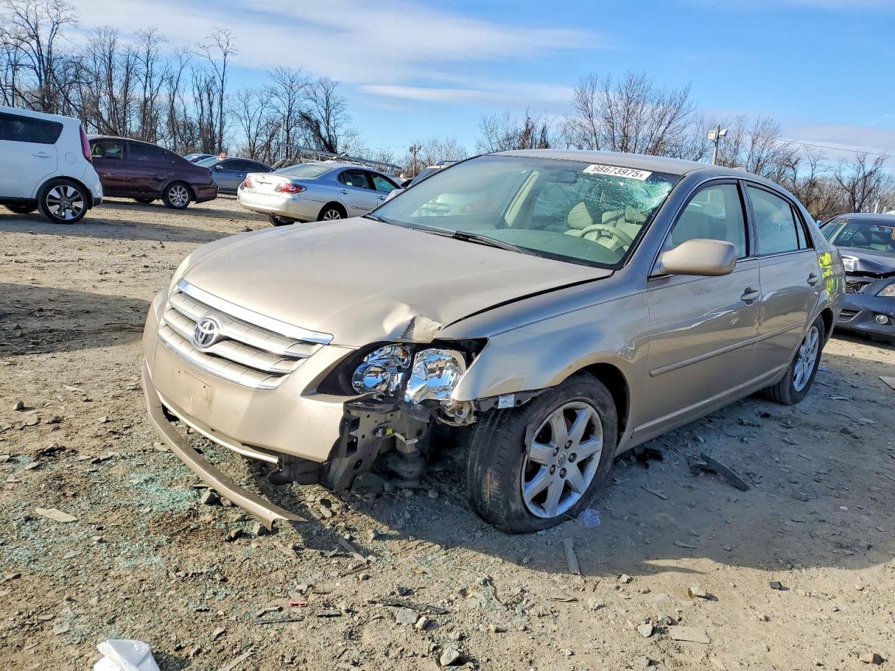 2006 TOYOTA AVALON
