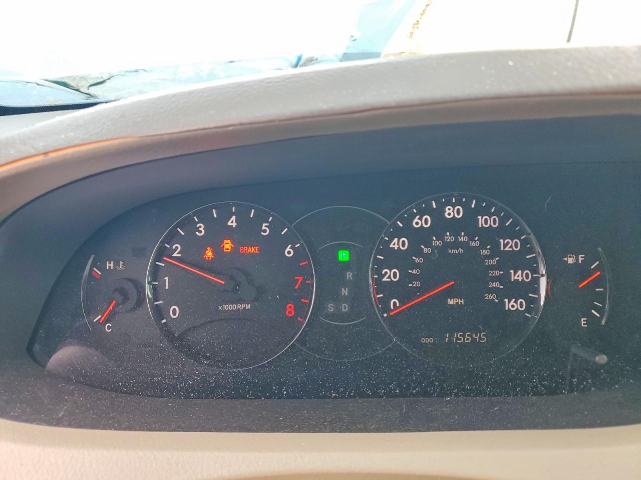 2006 TOYOTA AVALON XL photo 17