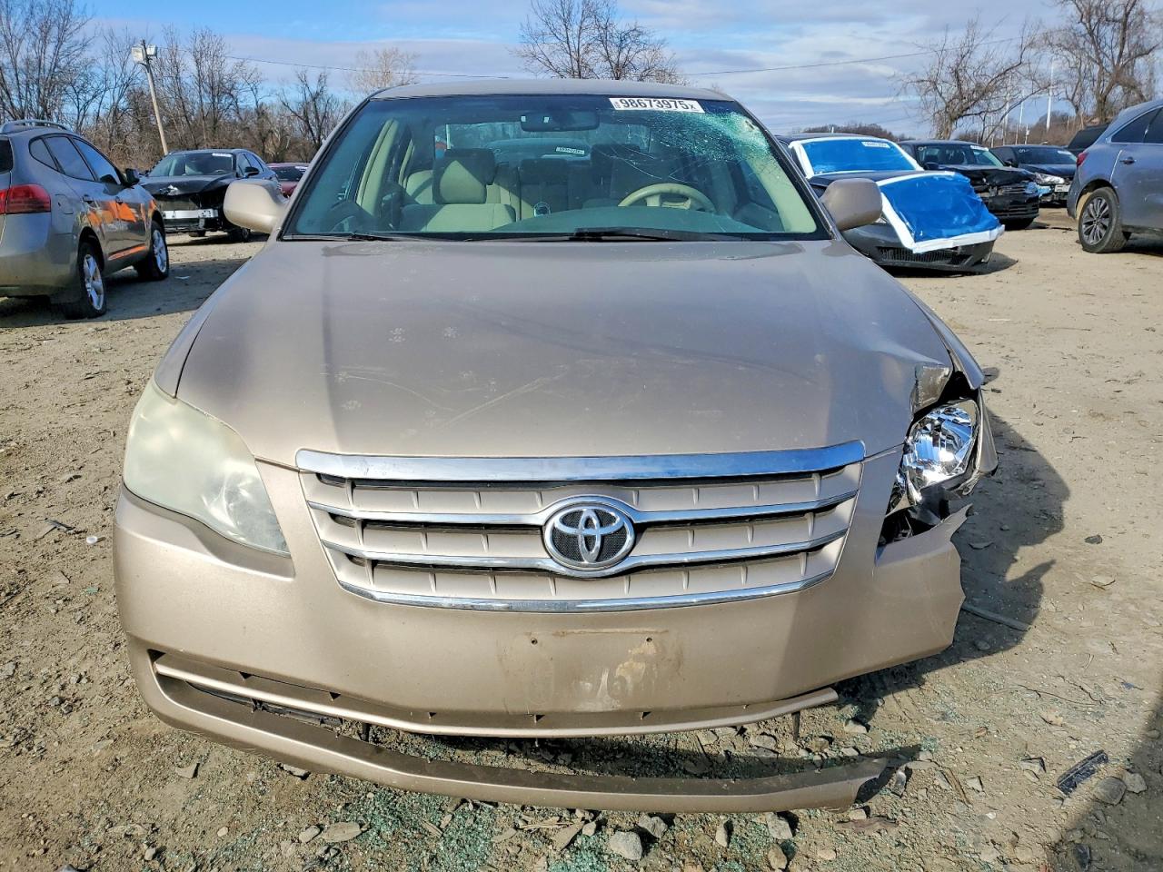 2006 TOYOTA AVALON XL photo 9