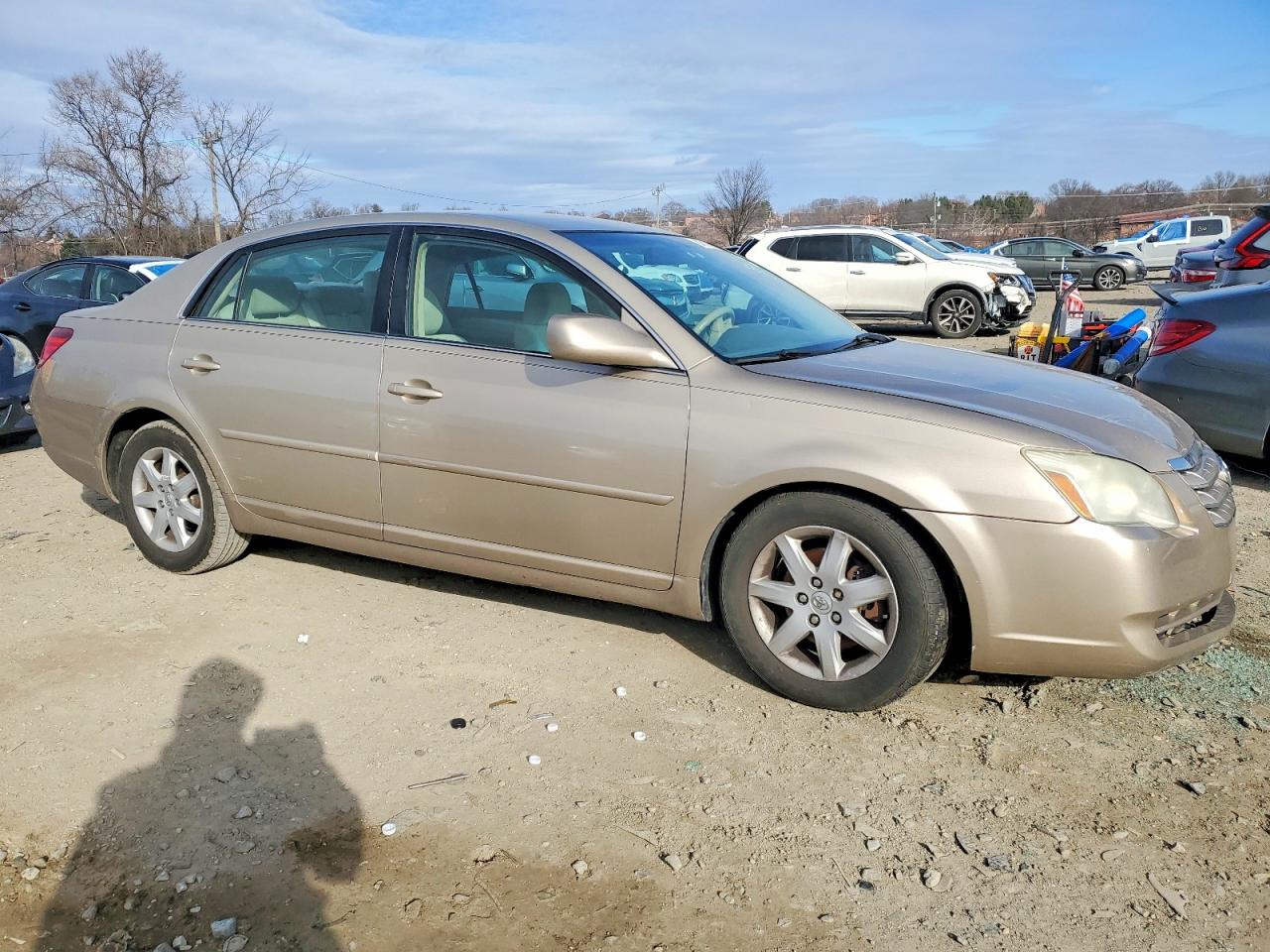 2006 TOYOTA AVALON XL photo 7
