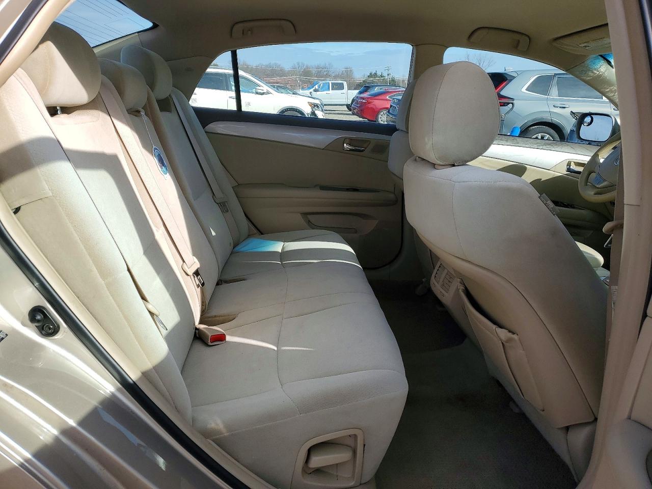 2006 TOYOTA AVALON XL photo 19