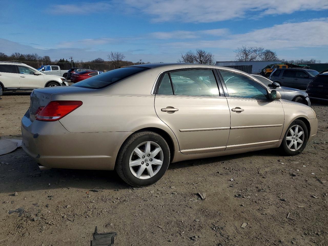 2006 TOYOTA AVALON XL photo 5
