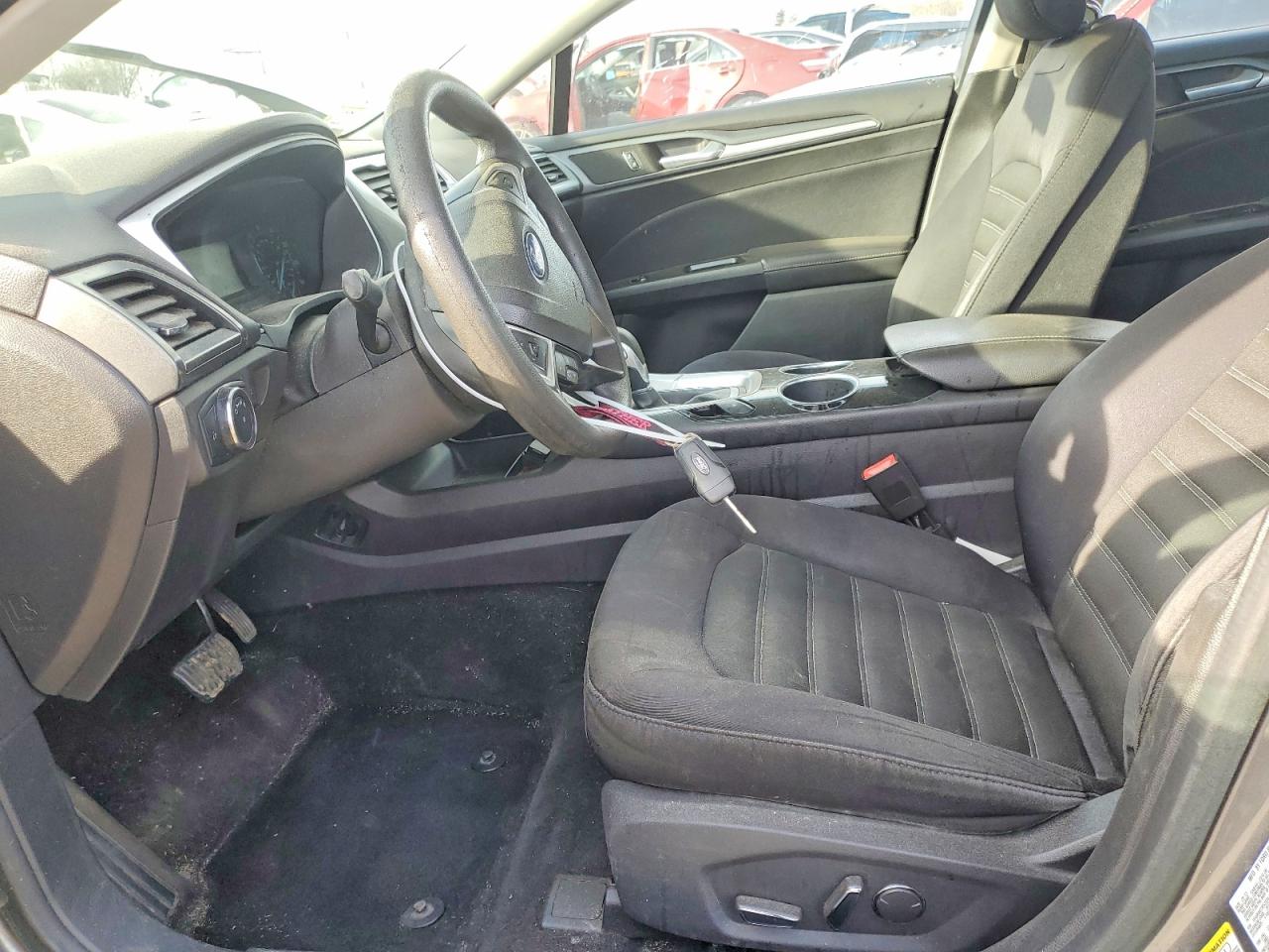 2014 FORD FUSION SE photo 7