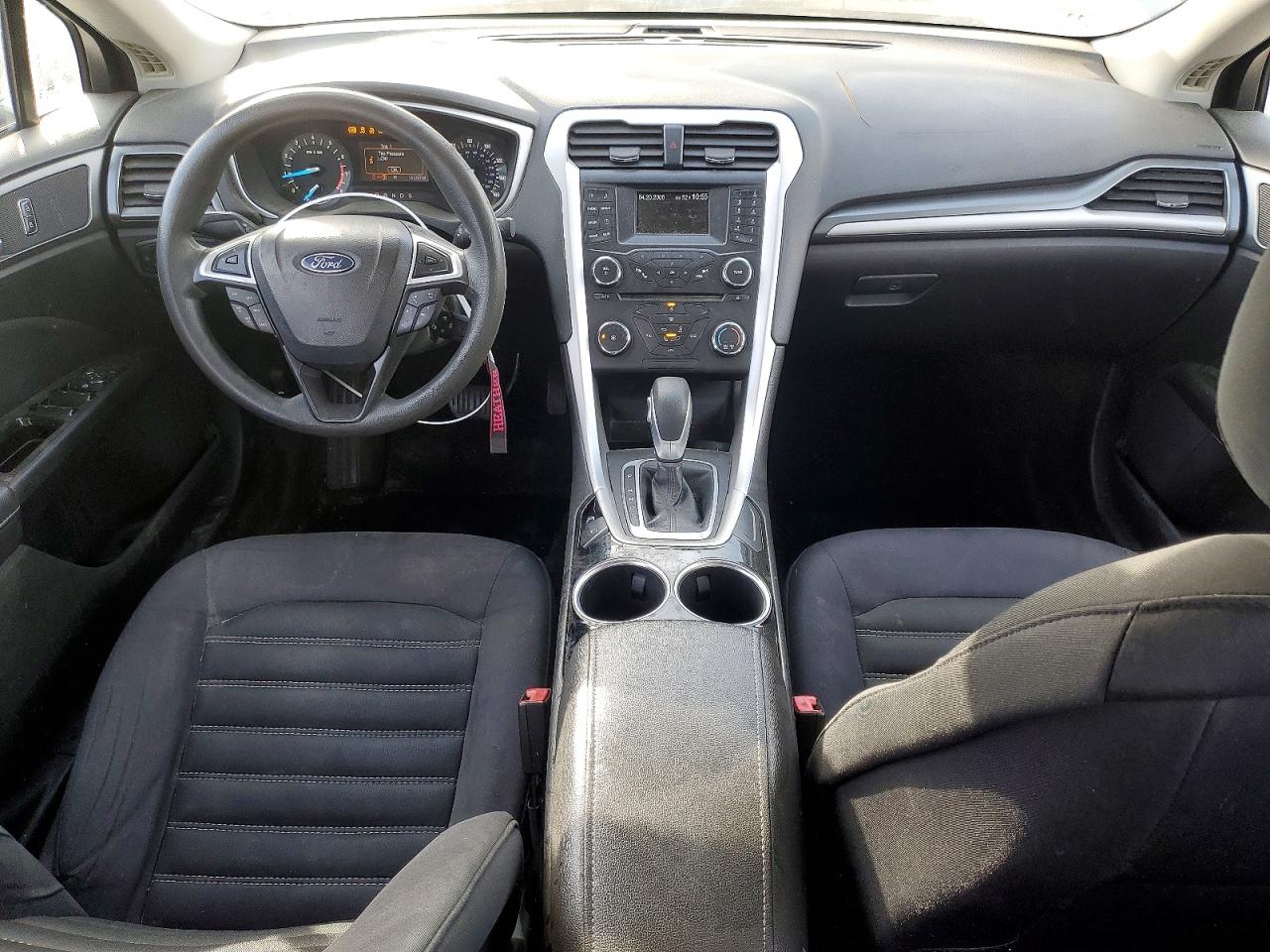 2014 FORD FUSION SE photo 8