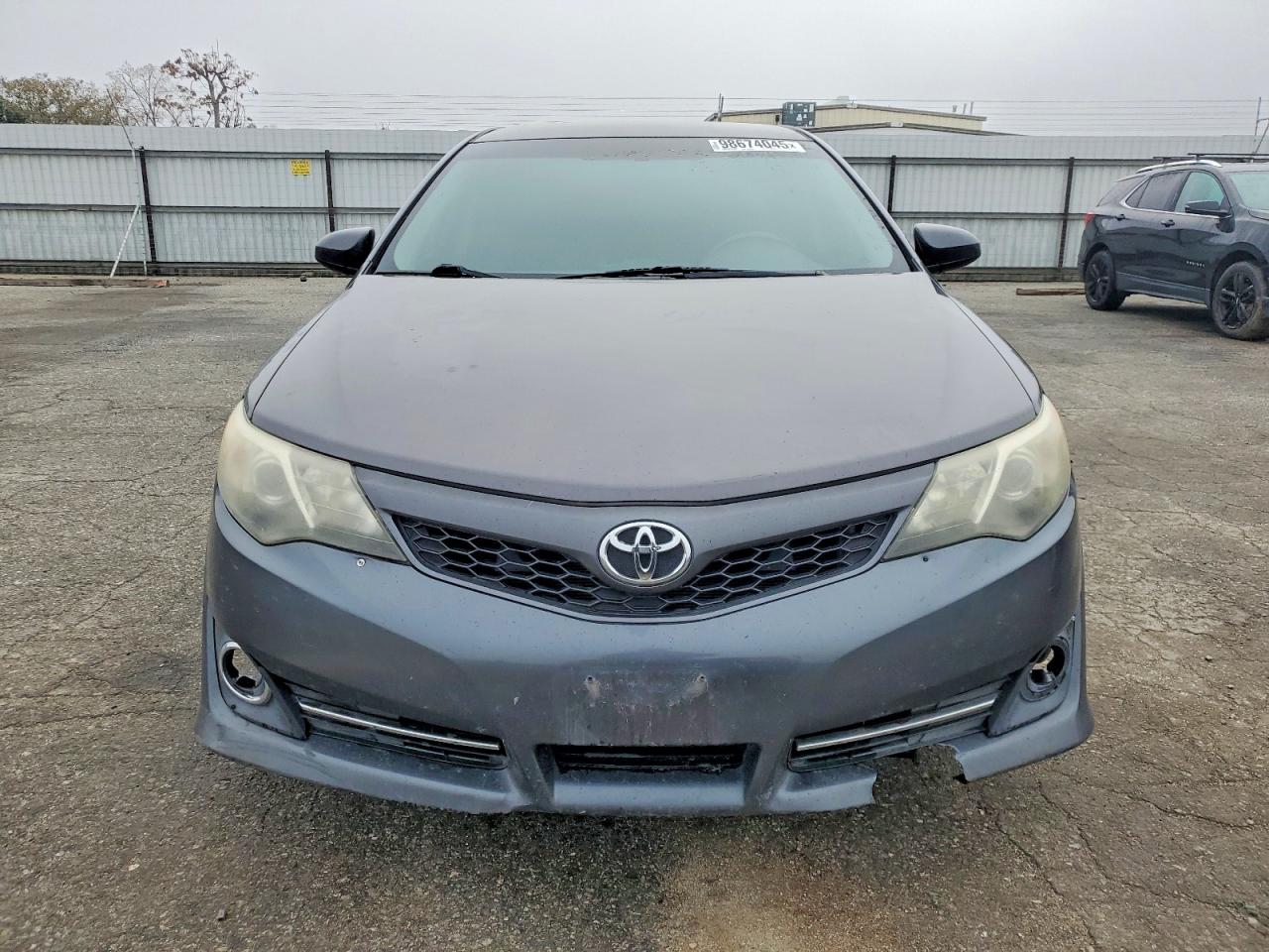 2013 TOYOTA CAMRY L photo 5
