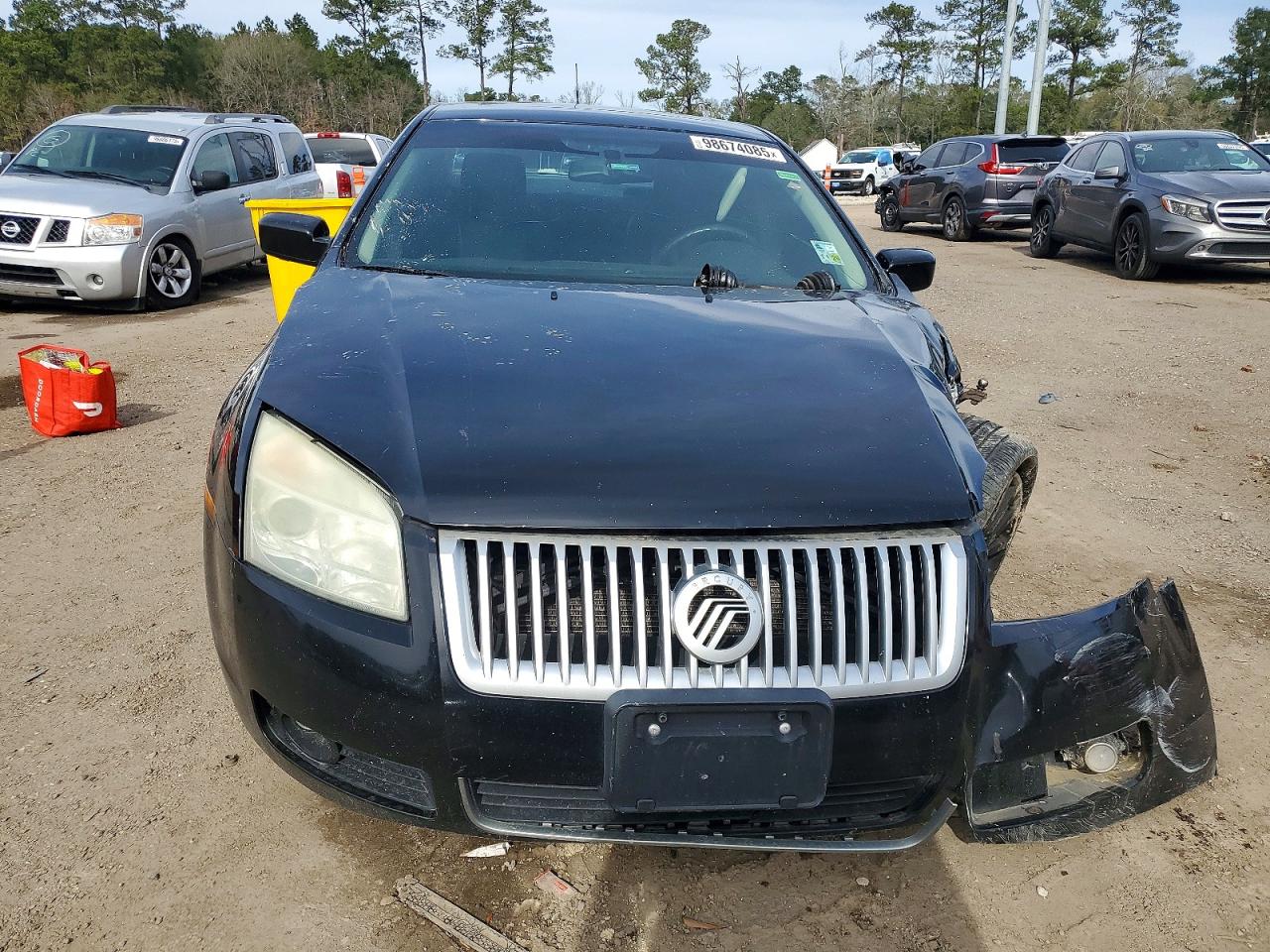 2008 MERCURY MILAN PREMIER photo 5